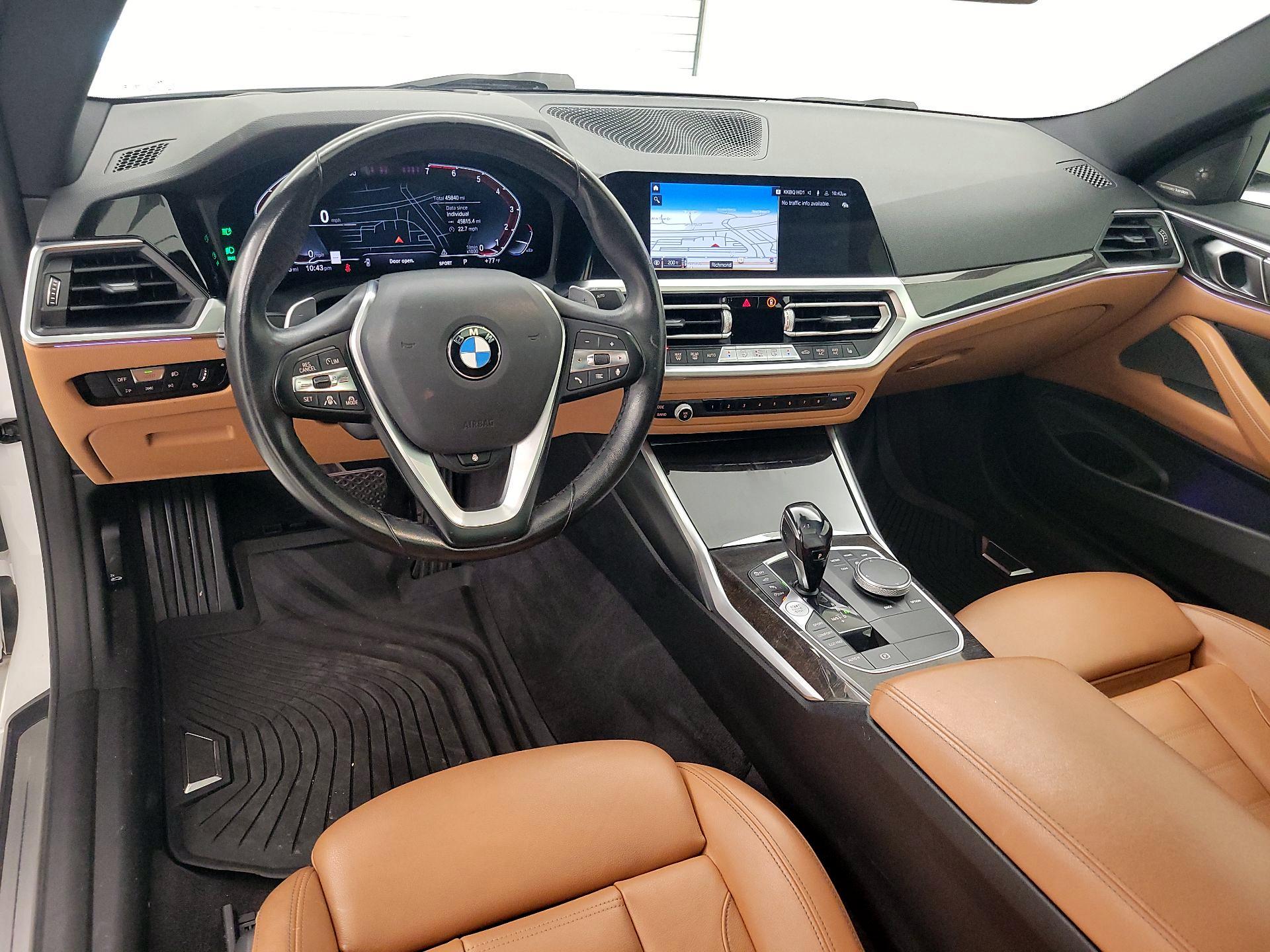 Thumbnail: 2021 BMW 4 Series - 9
