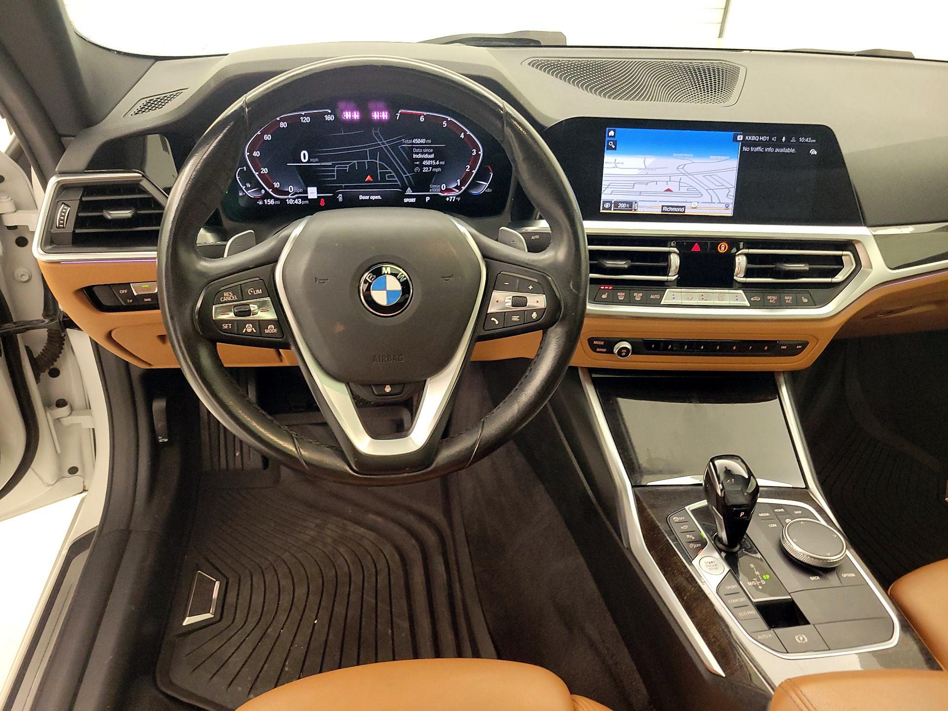 Thumbnail: 2021 BMW 4 Series - 10