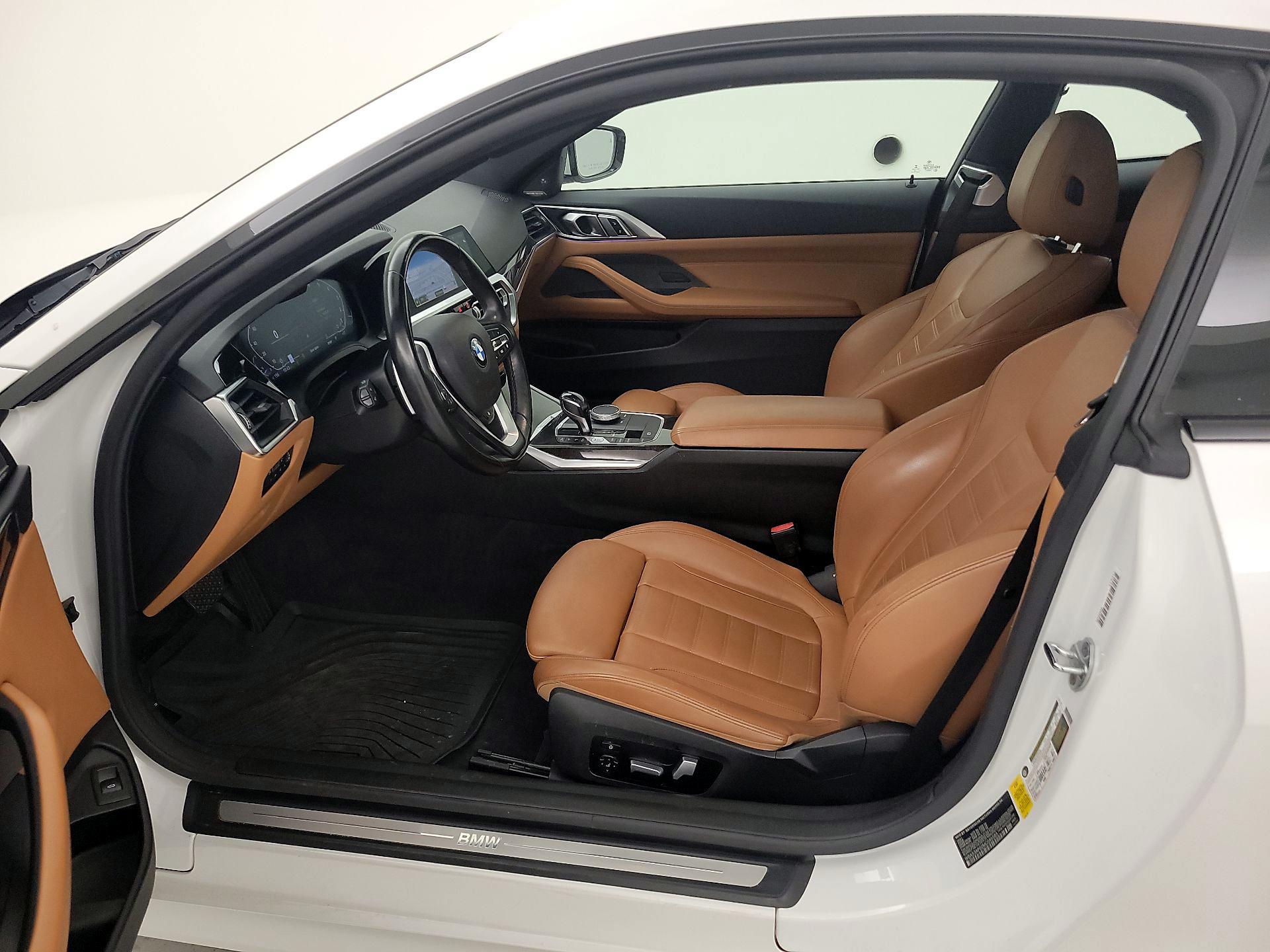 Thumbnail: 2021 BMW 4 Series - 11