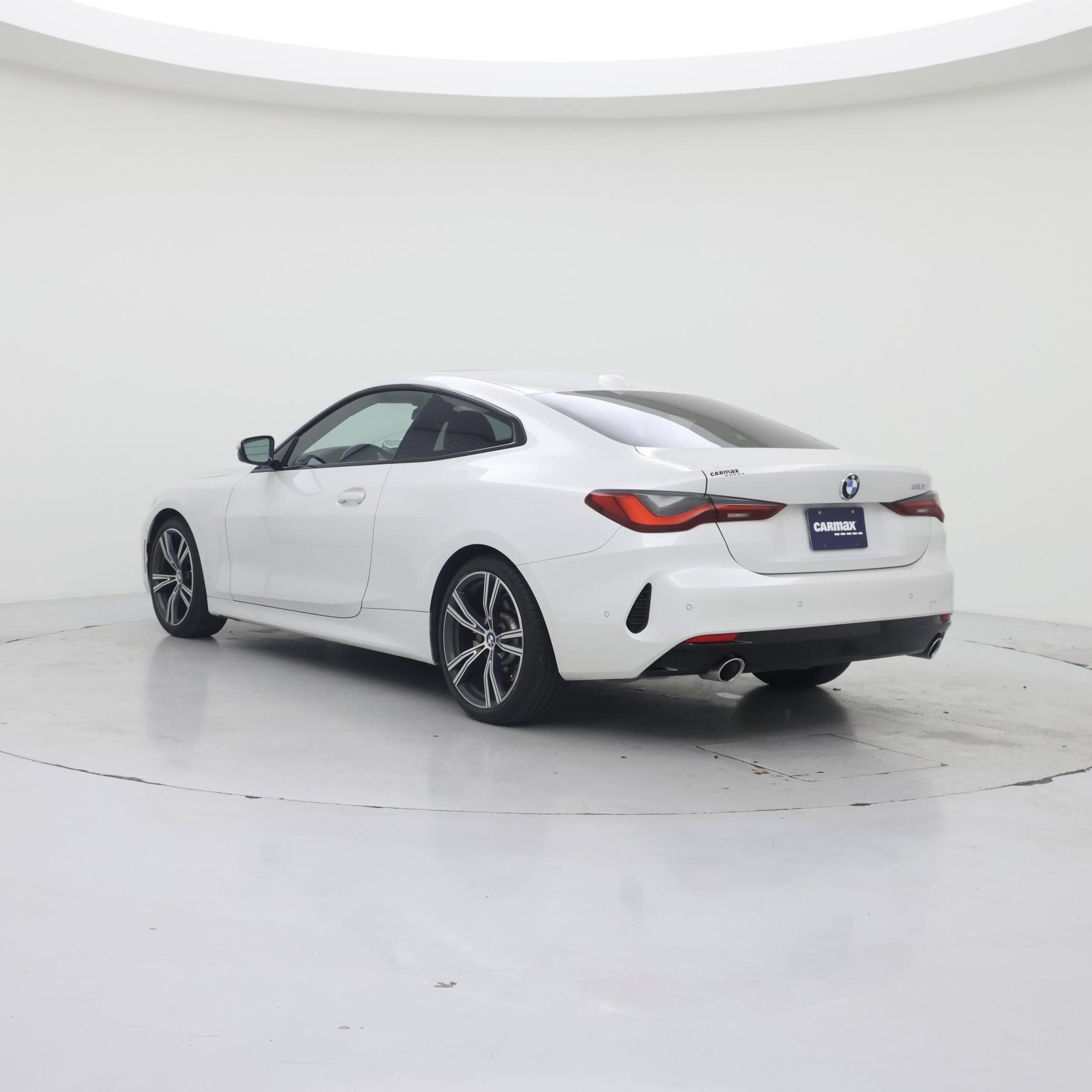 Thumbnail: 2021 BMW 4 Series - 2
