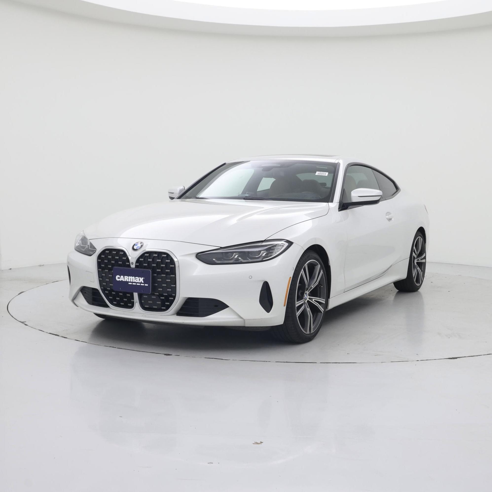 Thumbnail: 2021 BMW 4 Series - 4