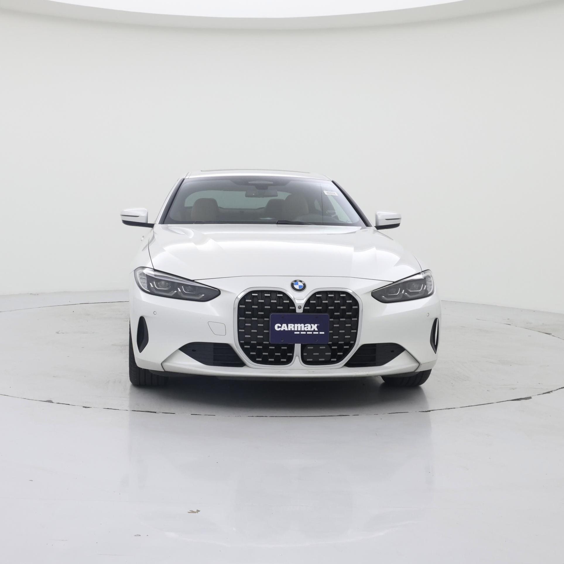 Thumbnail: 2021 BMW 4 Series - 5