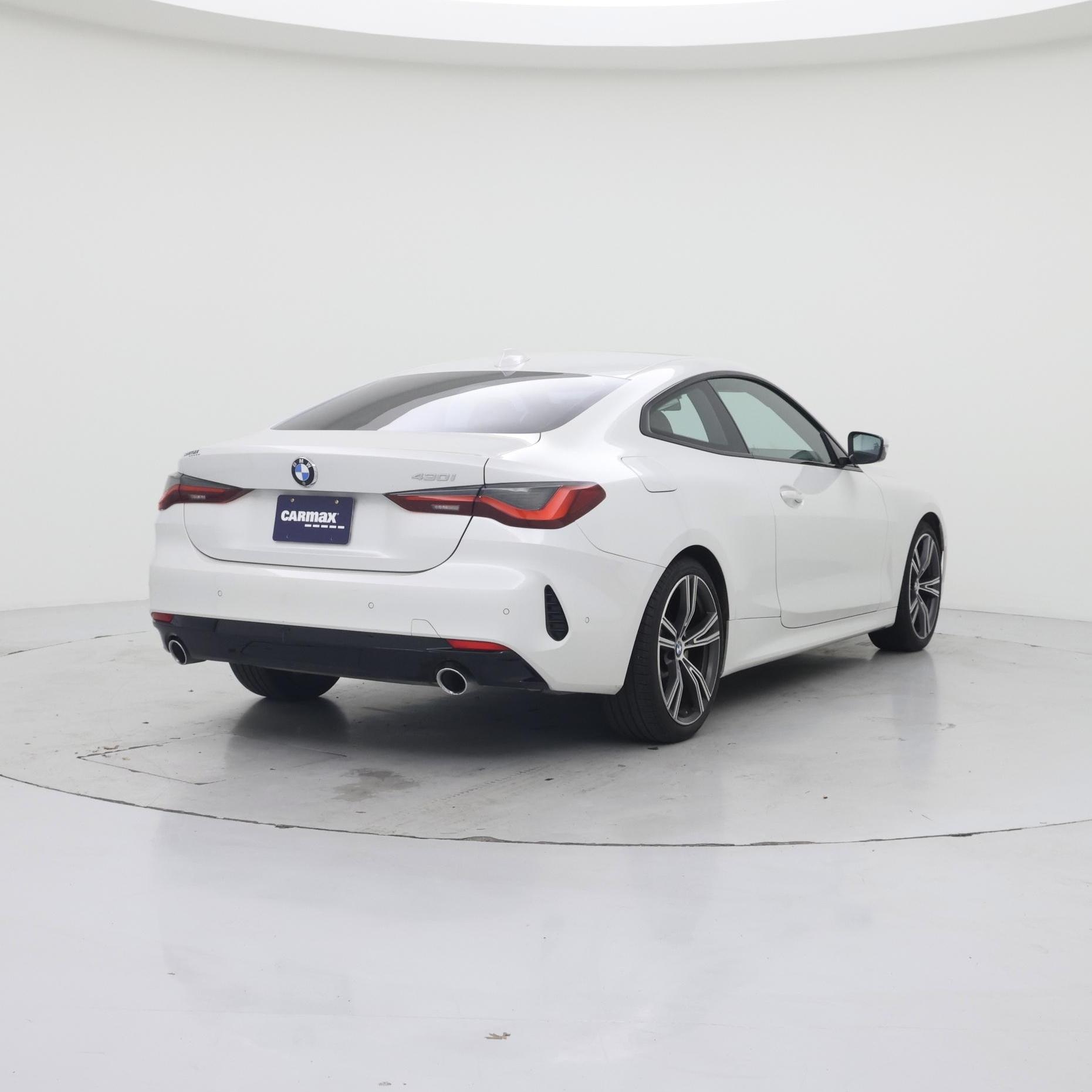 Thumbnail: 2021 BMW 4 Series - 8
