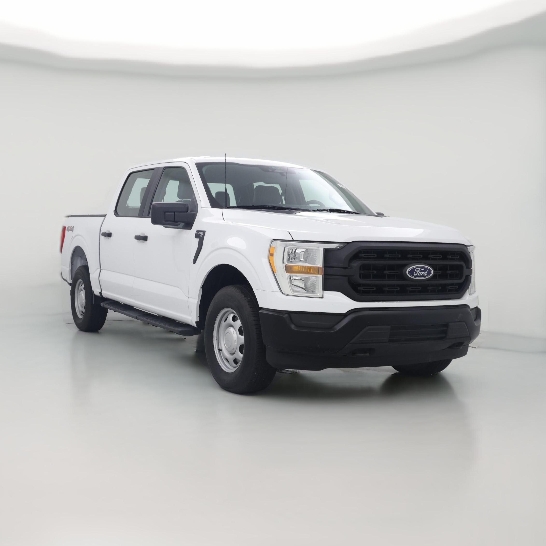 Thumbnail: 2021 Ford F-150 - 1