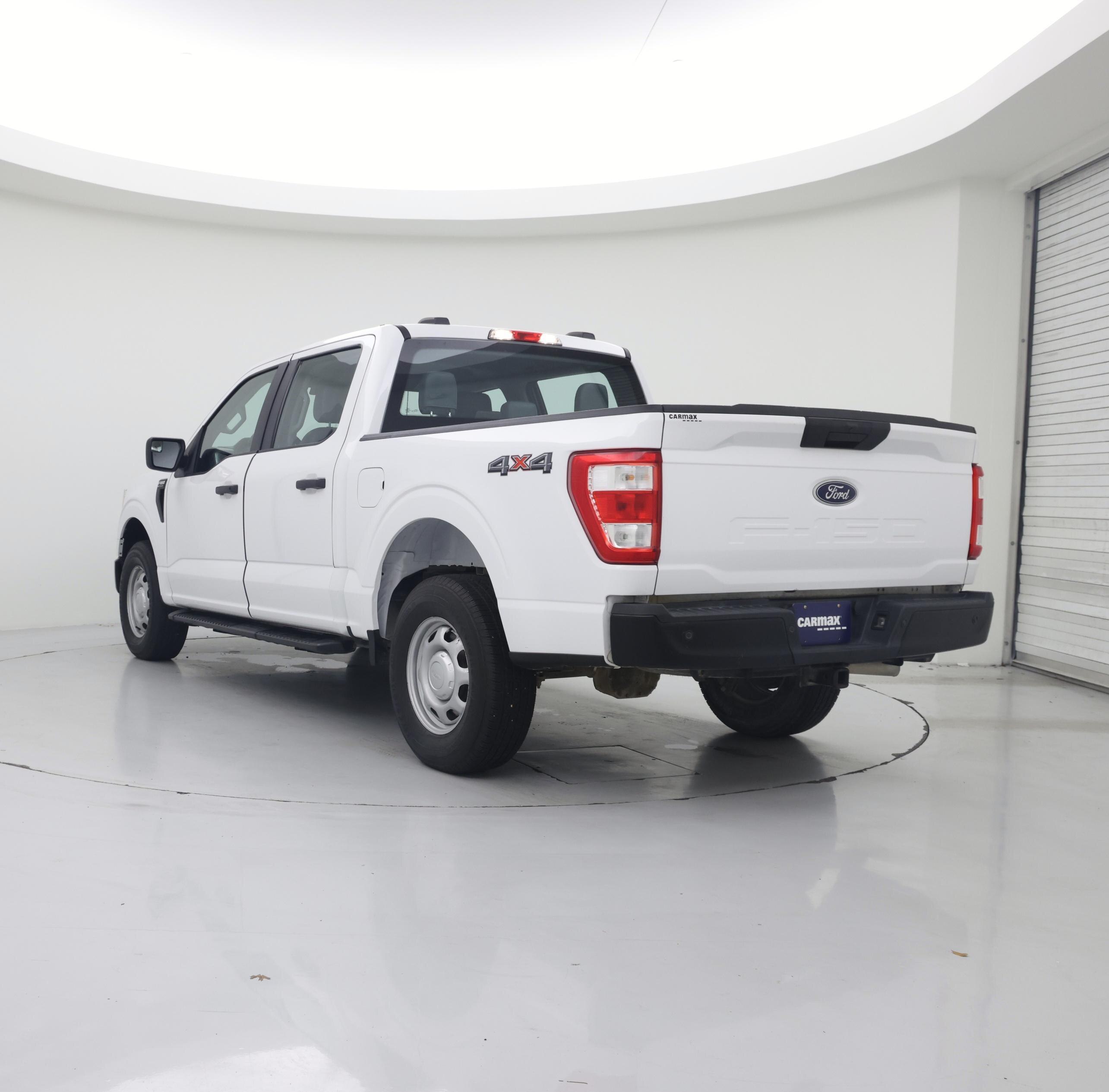 Thumbnail: 2021 Ford F-150 - 2