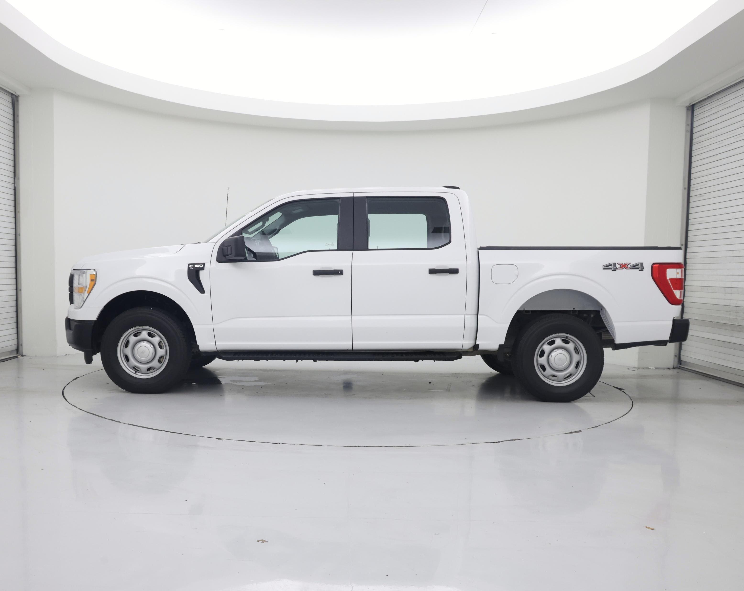 Thumbnail: 2021 Ford F-150 - 3