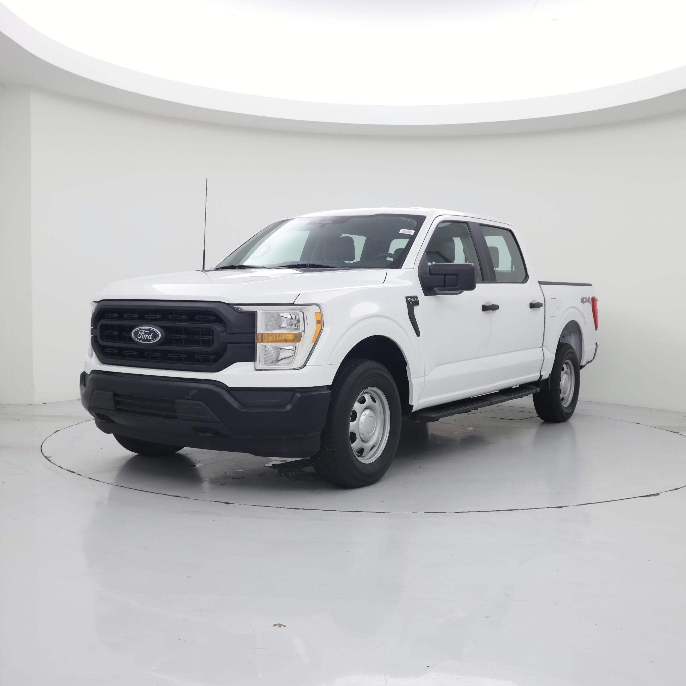 Thumbnail: 2021 Ford F-150 - 4