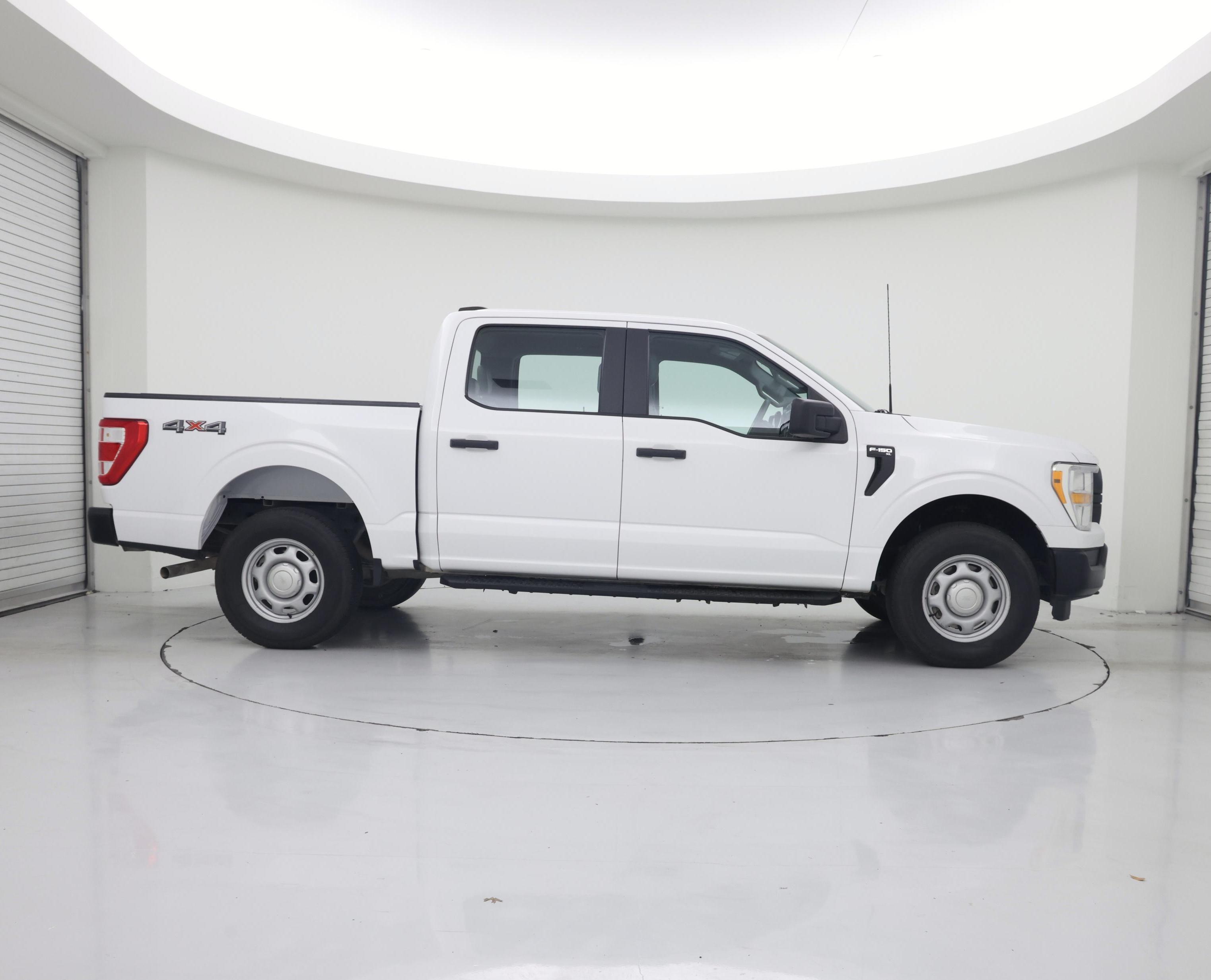 Thumbnail: 2021 Ford F-150 - 7