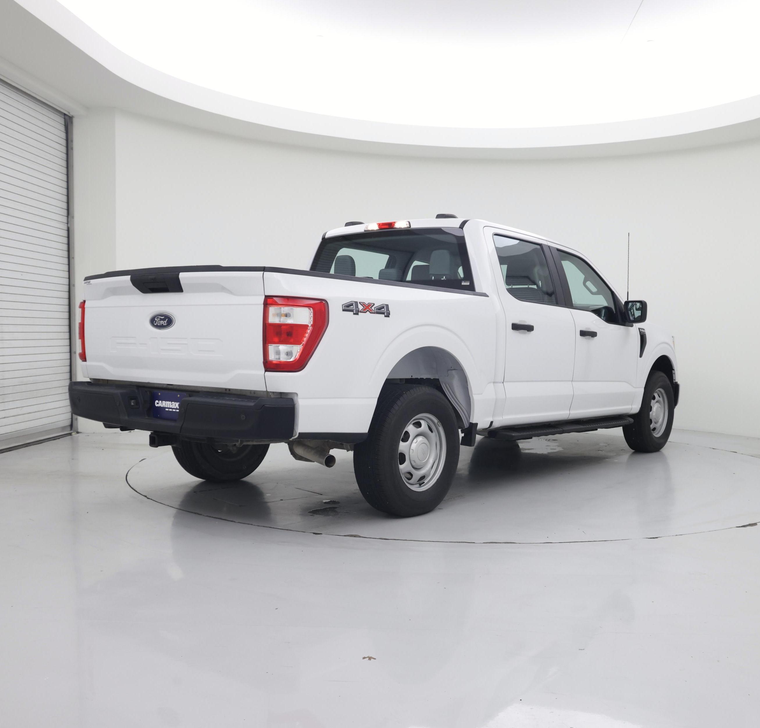 Thumbnail: 2021 Ford F-150 - 8