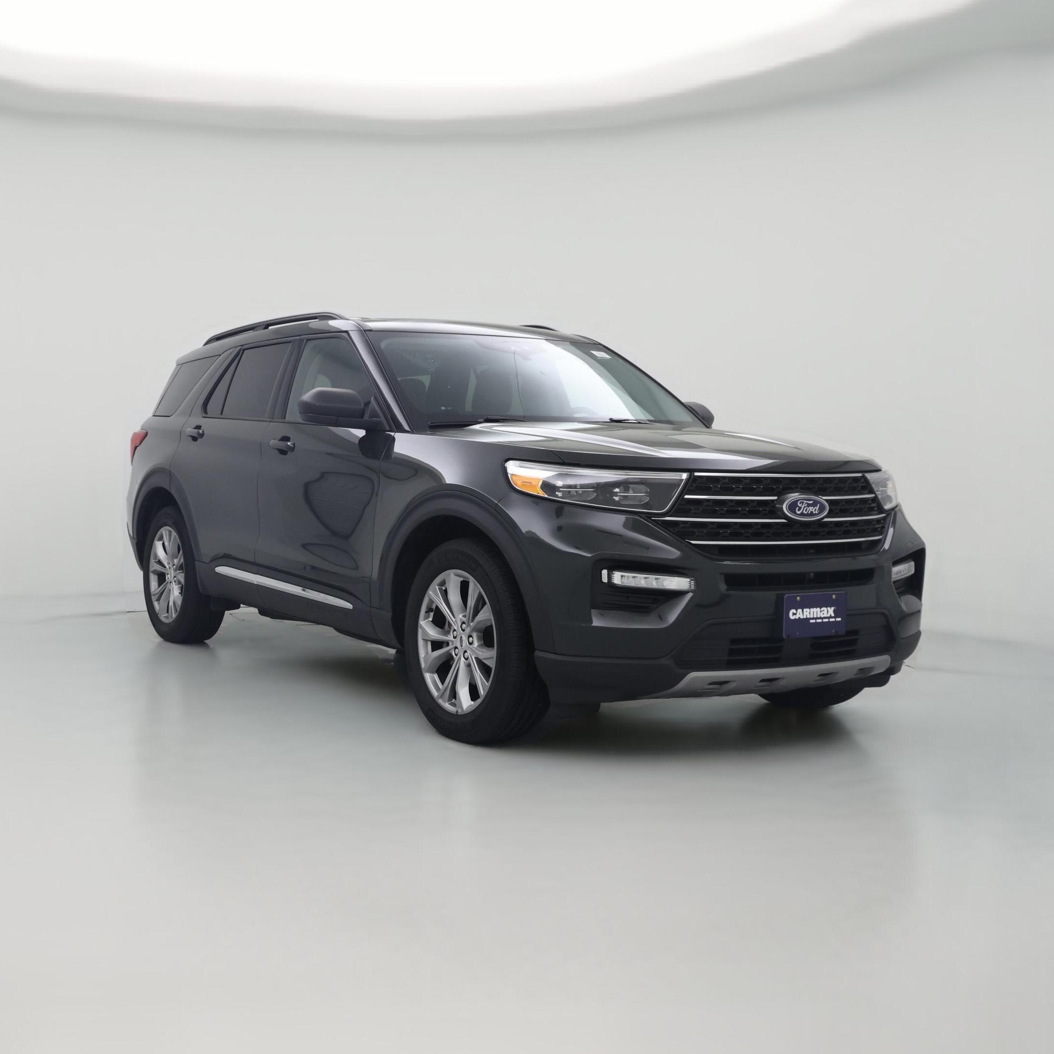 Thumbnail: 2022 Ford Explorer - 1