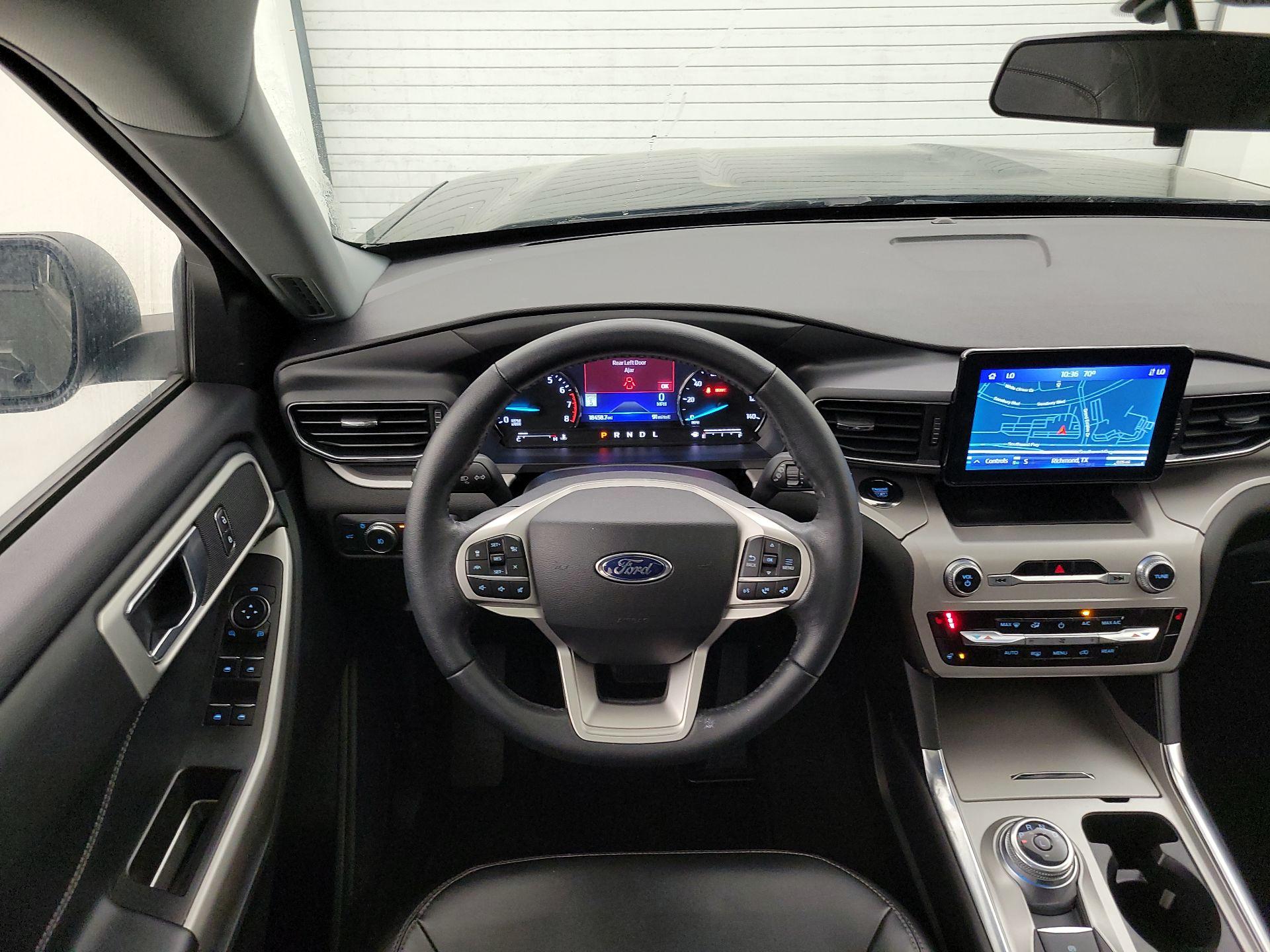 Thumbnail: 2022 Ford Explorer - 10