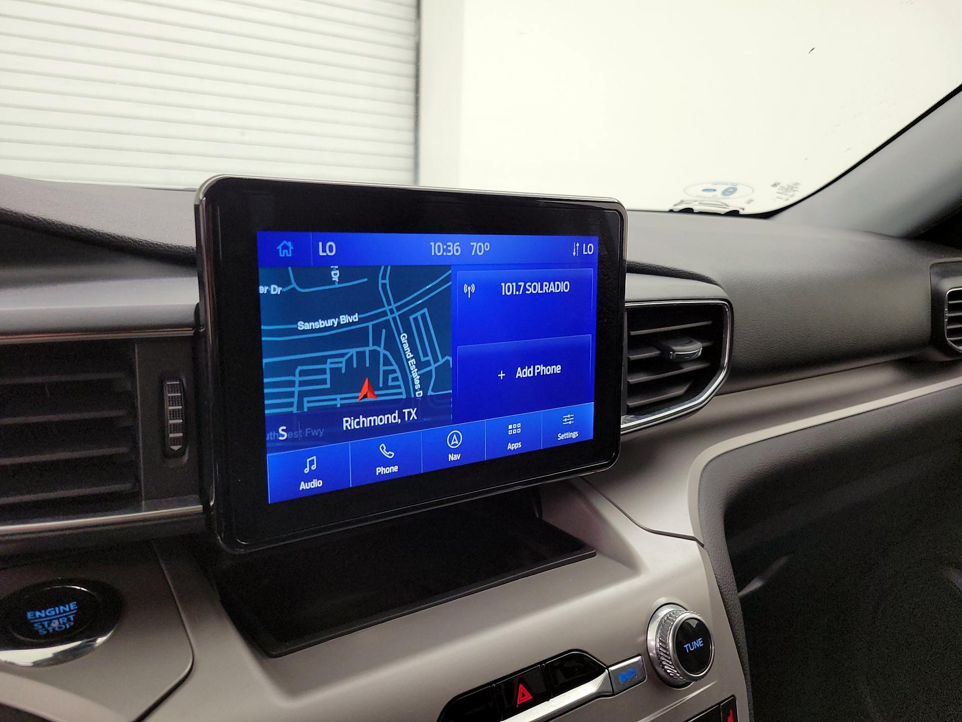 Thumbnail: 2022 Ford Explorer - 16