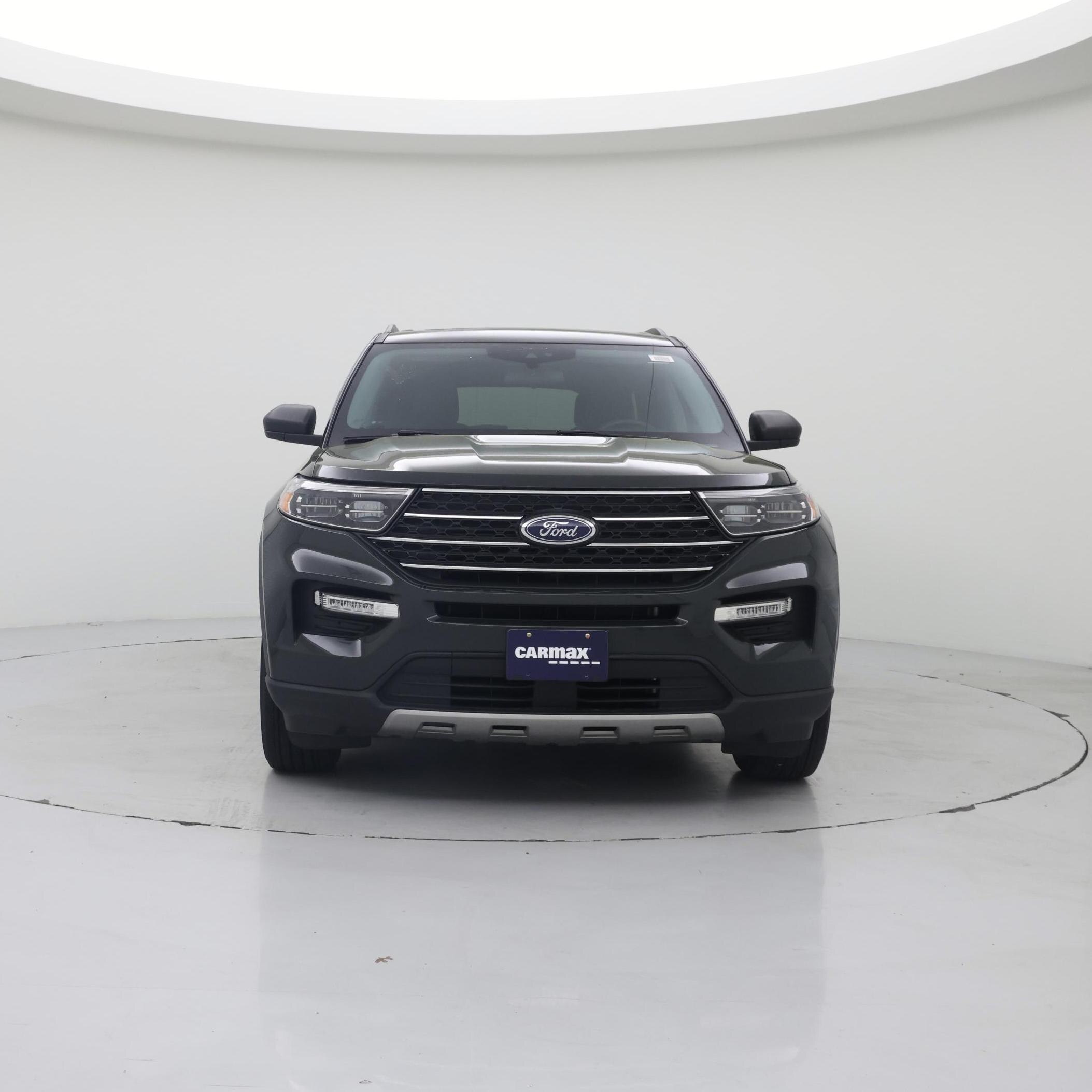 Thumbnail: 2022 Ford Explorer - 5