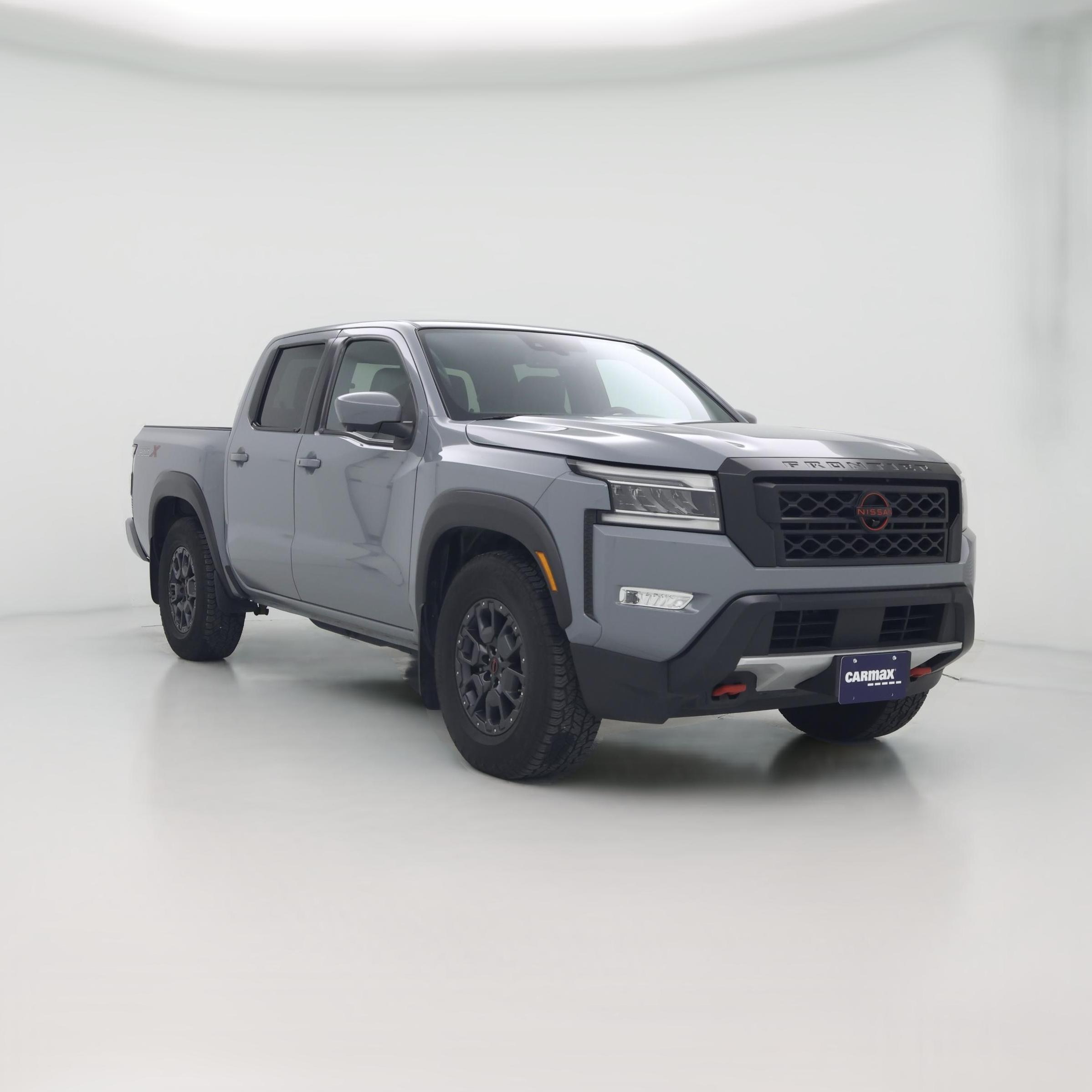 Thumbnail: 2024 Nissan Frontier - 1