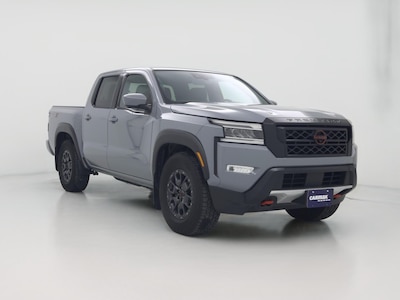 2024 Nissan Frontier PRO-X