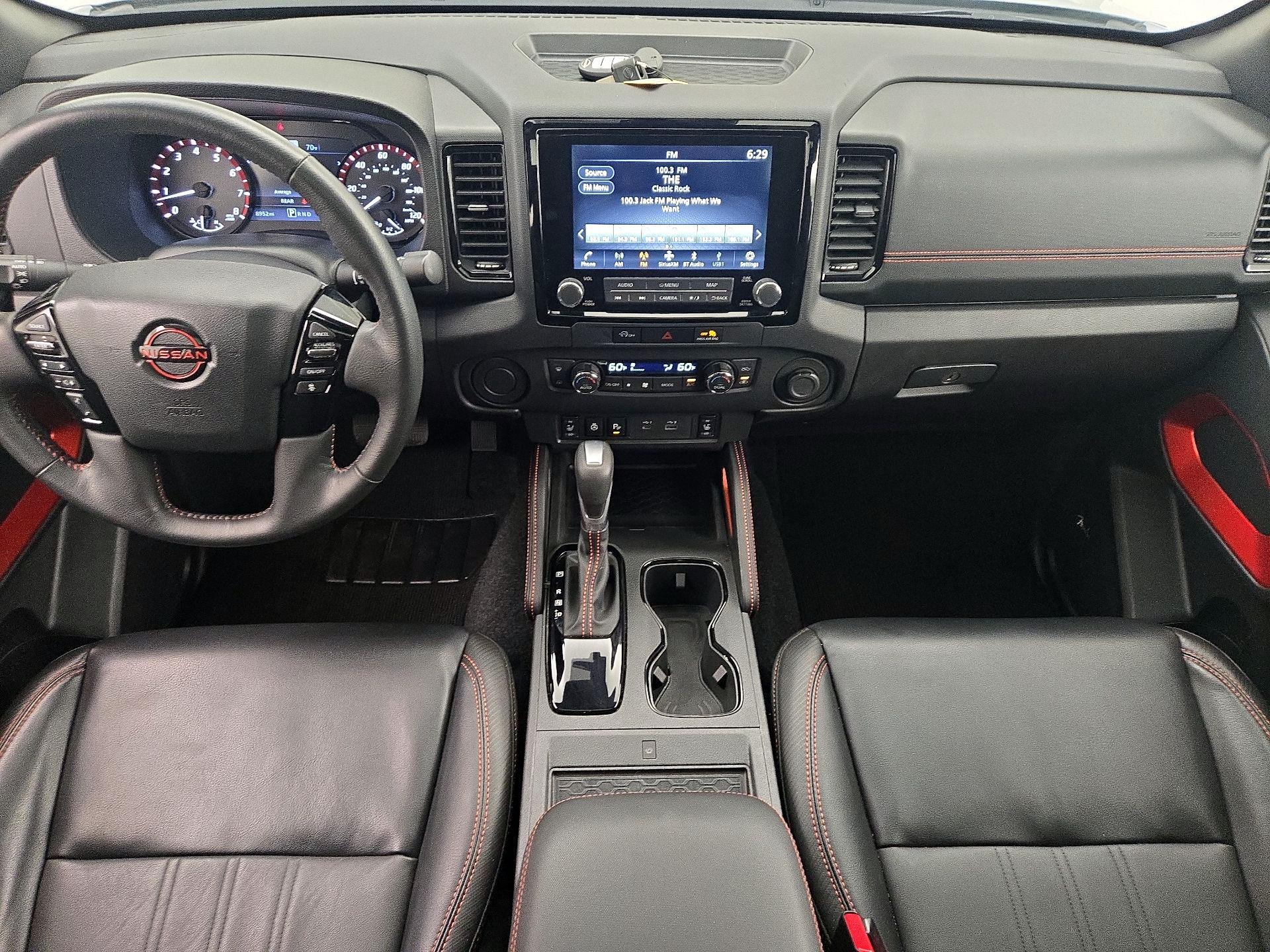 Thumbnail: 2024 Nissan Frontier - 9