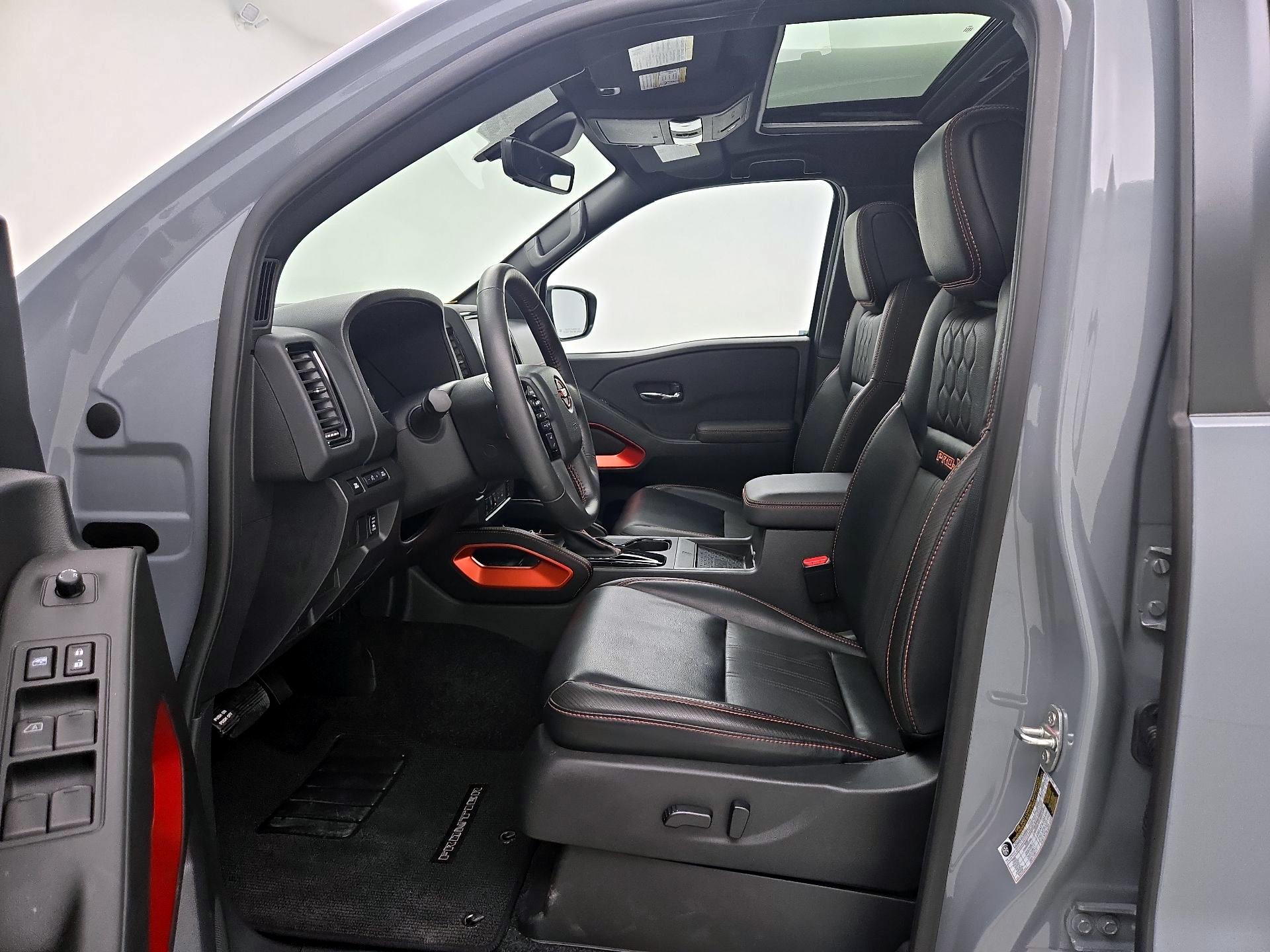 Thumbnail: 2024 Nissan Frontier - 11