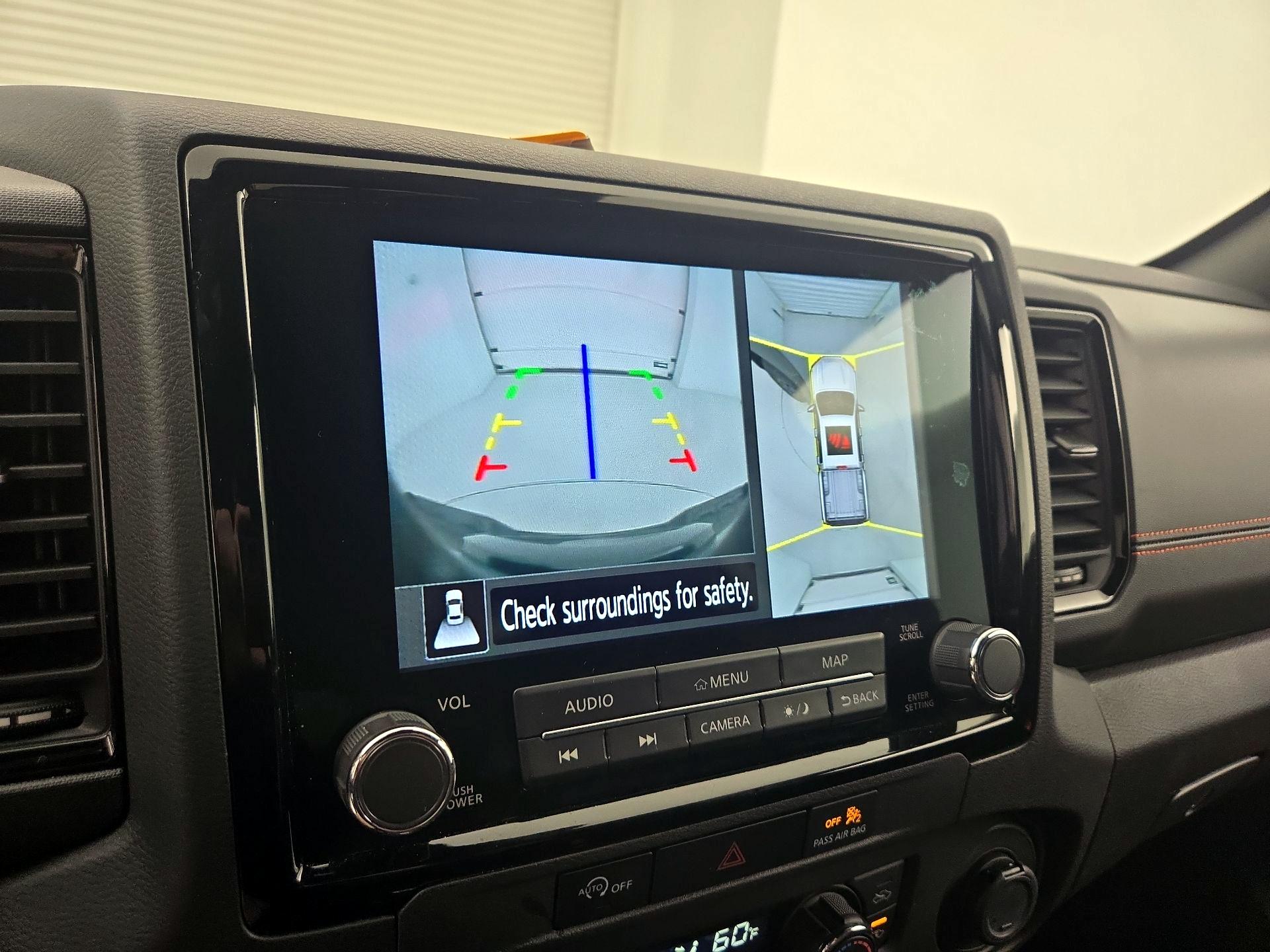 Thumbnail: 2024 Nissan Frontier - 14