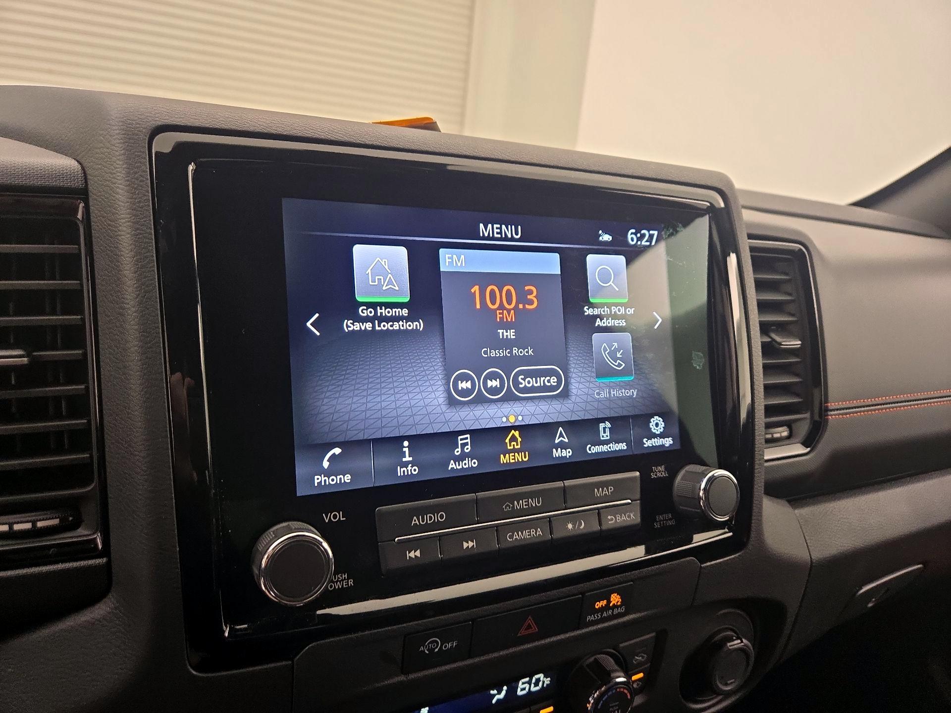 Thumbnail: 2024 Nissan Frontier - 15