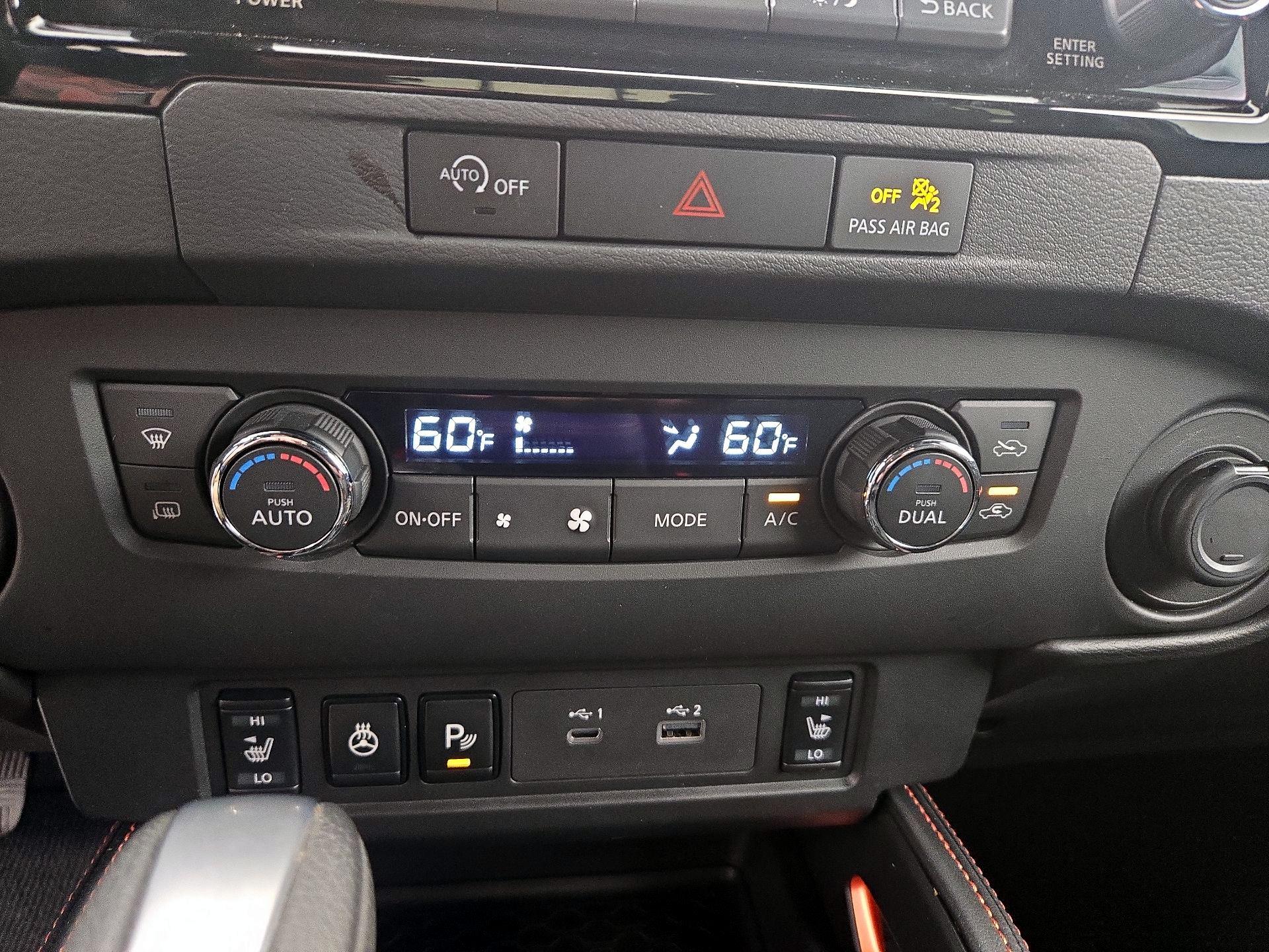 Thumbnail: 2024 Nissan Frontier - 16