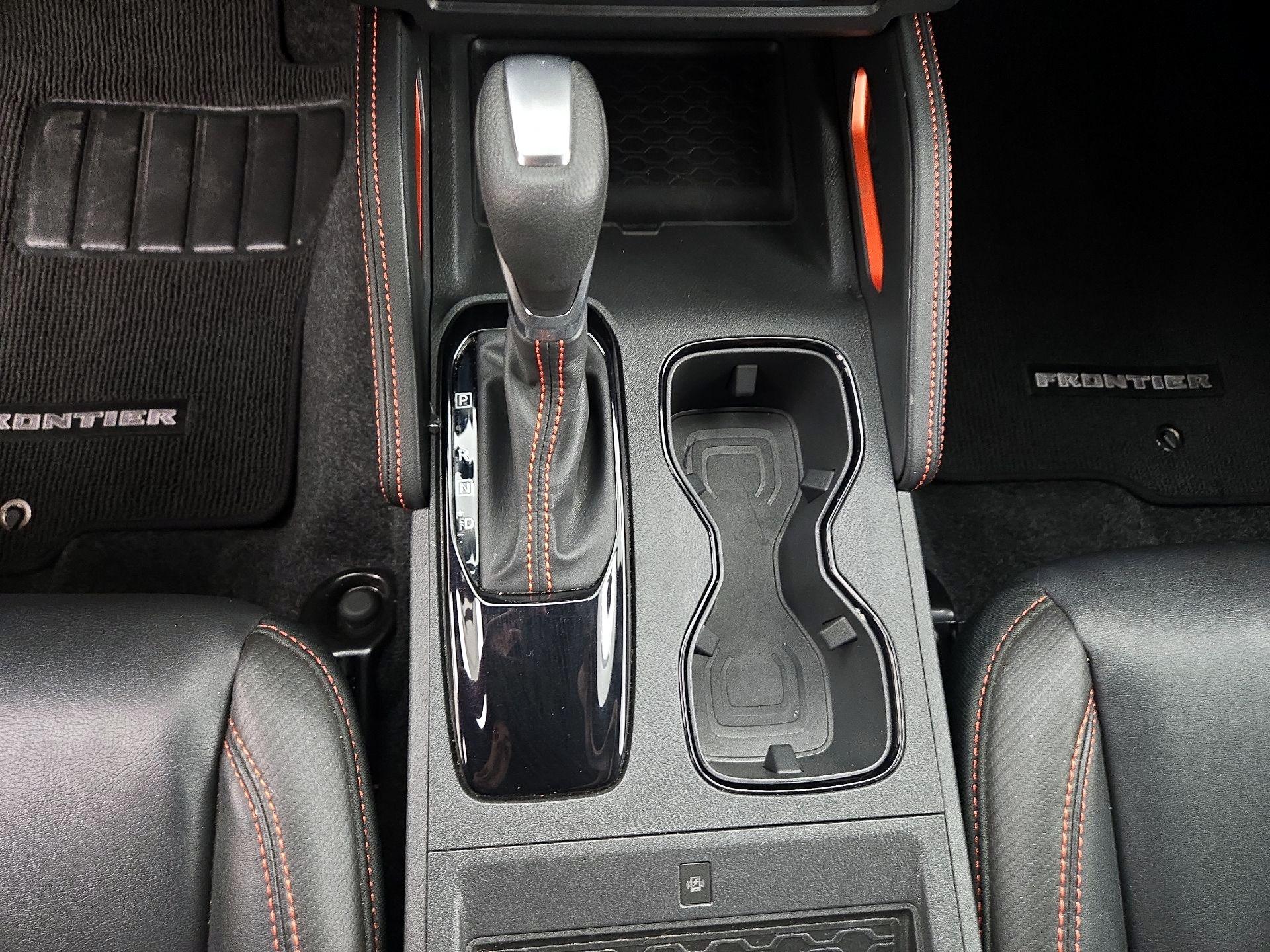 Thumbnail: 2024 Nissan Frontier - 17