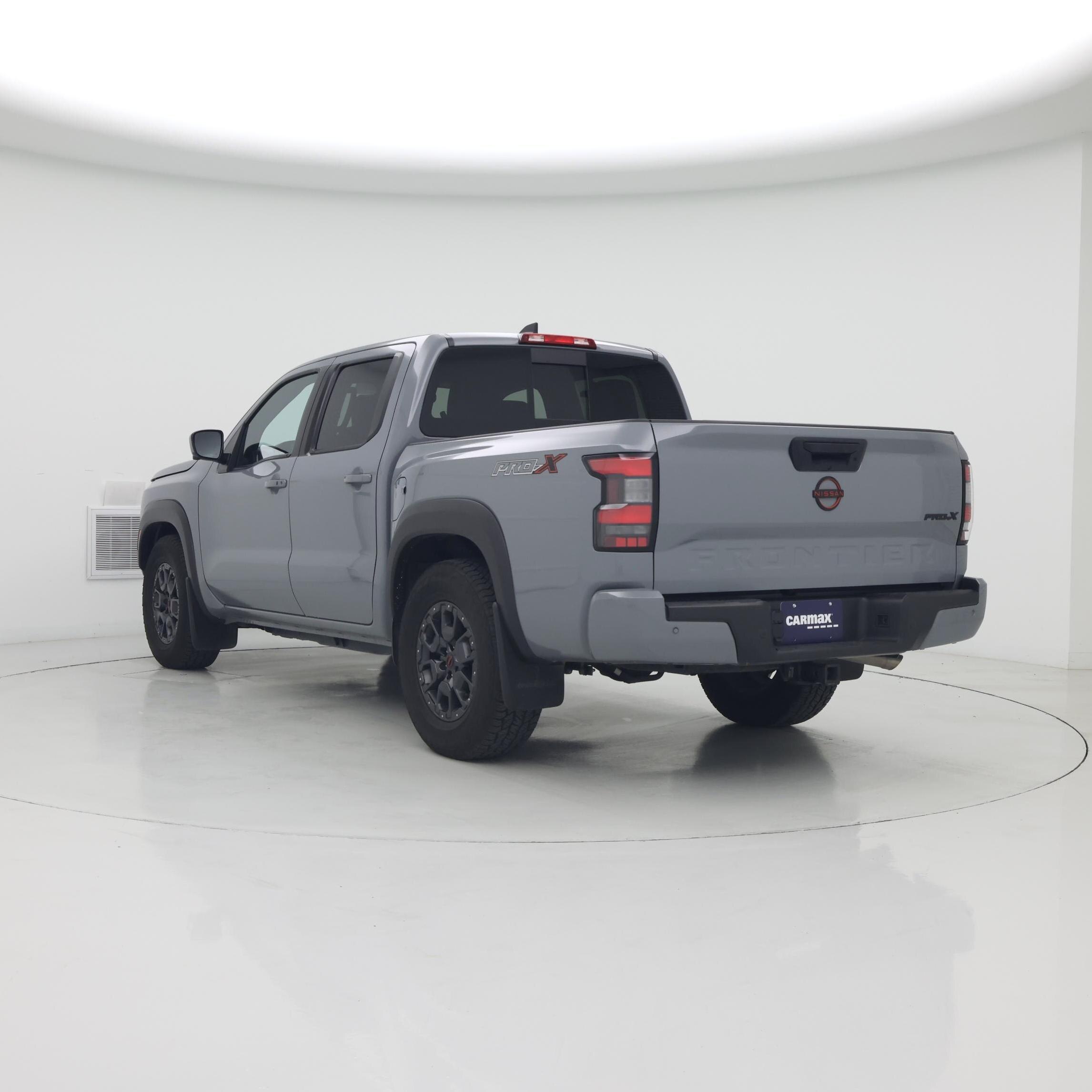 Thumbnail: 2024 Nissan Frontier - 2