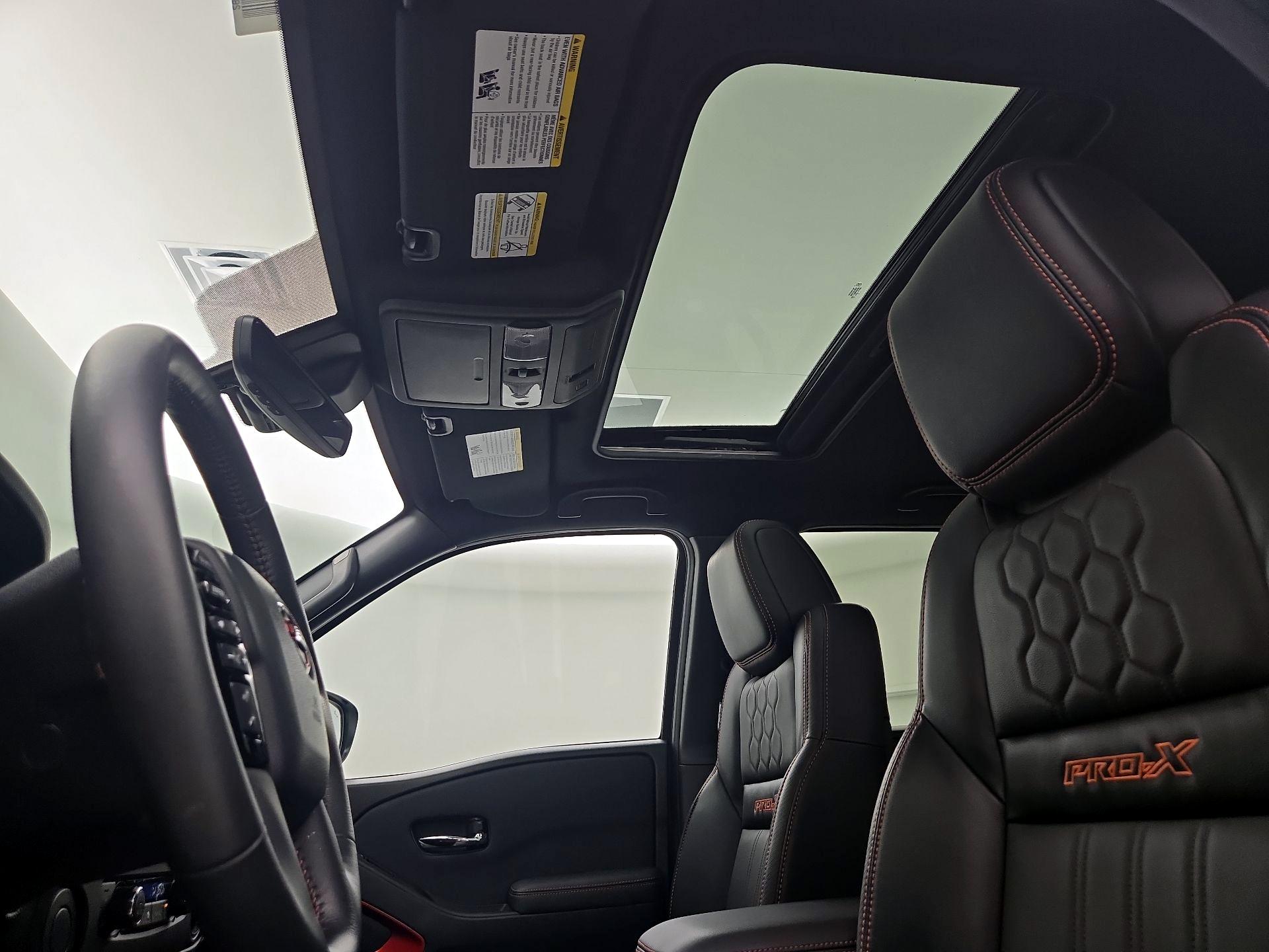 Thumbnail: 2024 Nissan Frontier - 19