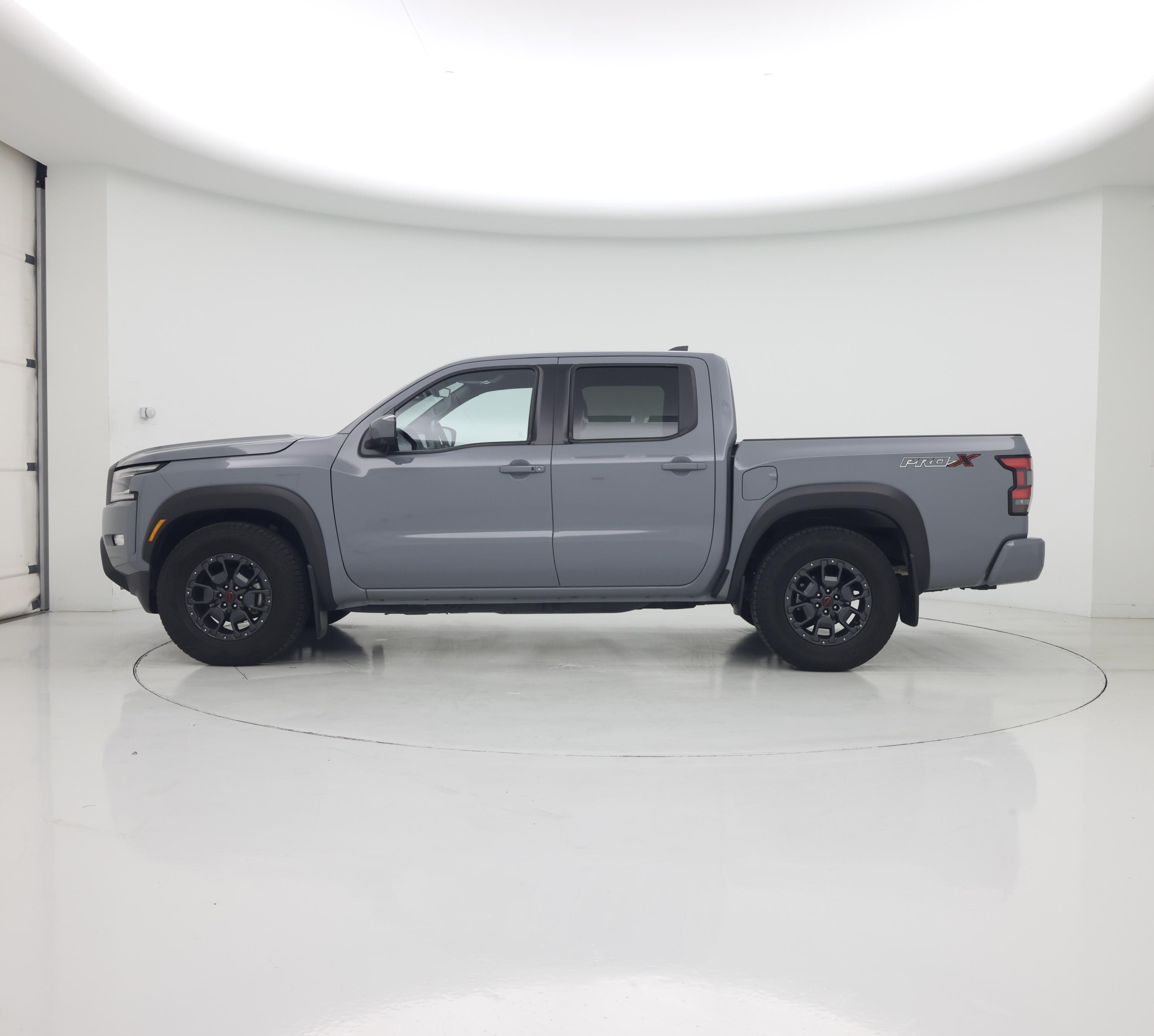 Thumbnail: 2024 Nissan Frontier - 3