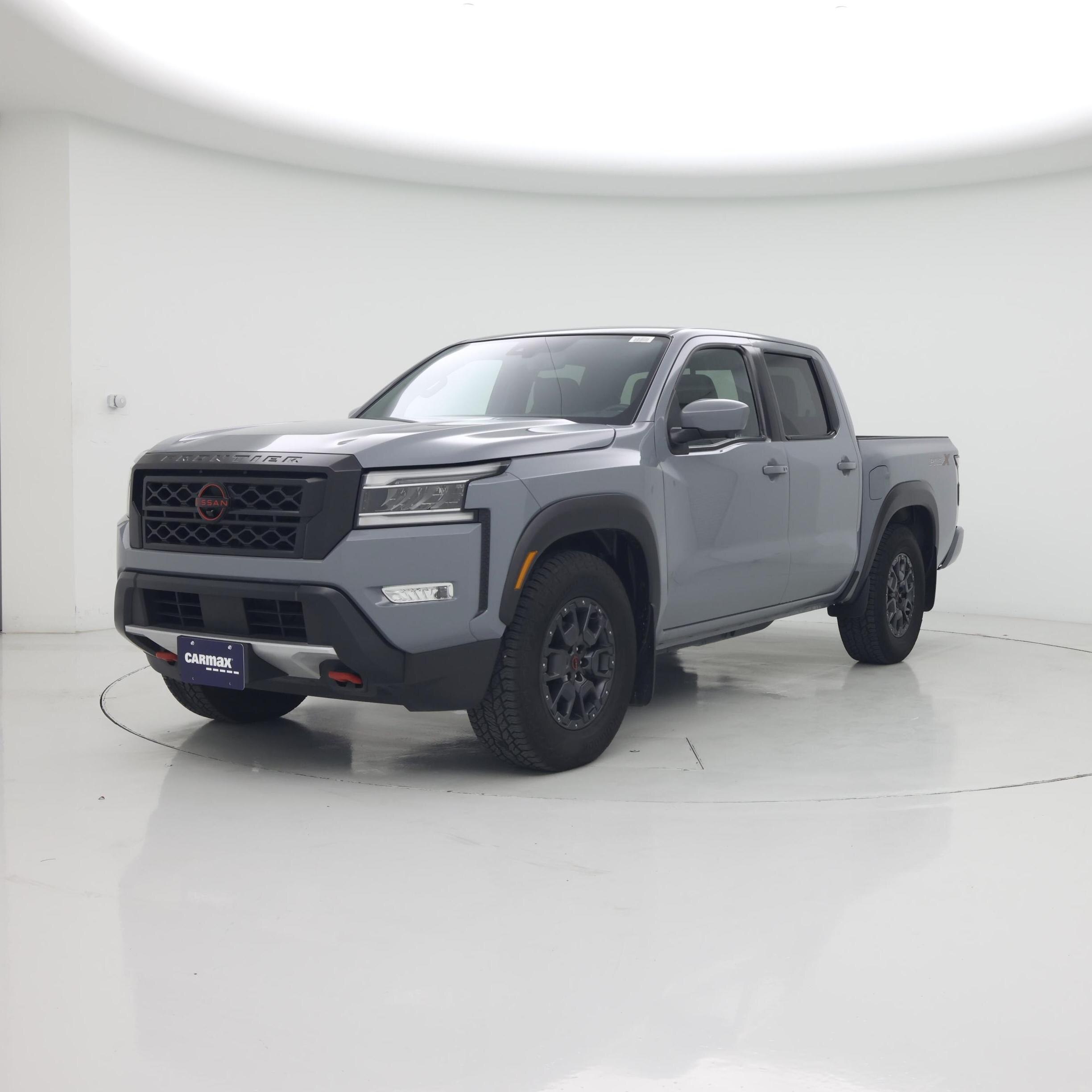 Thumbnail: 2024 Nissan Frontier - 4