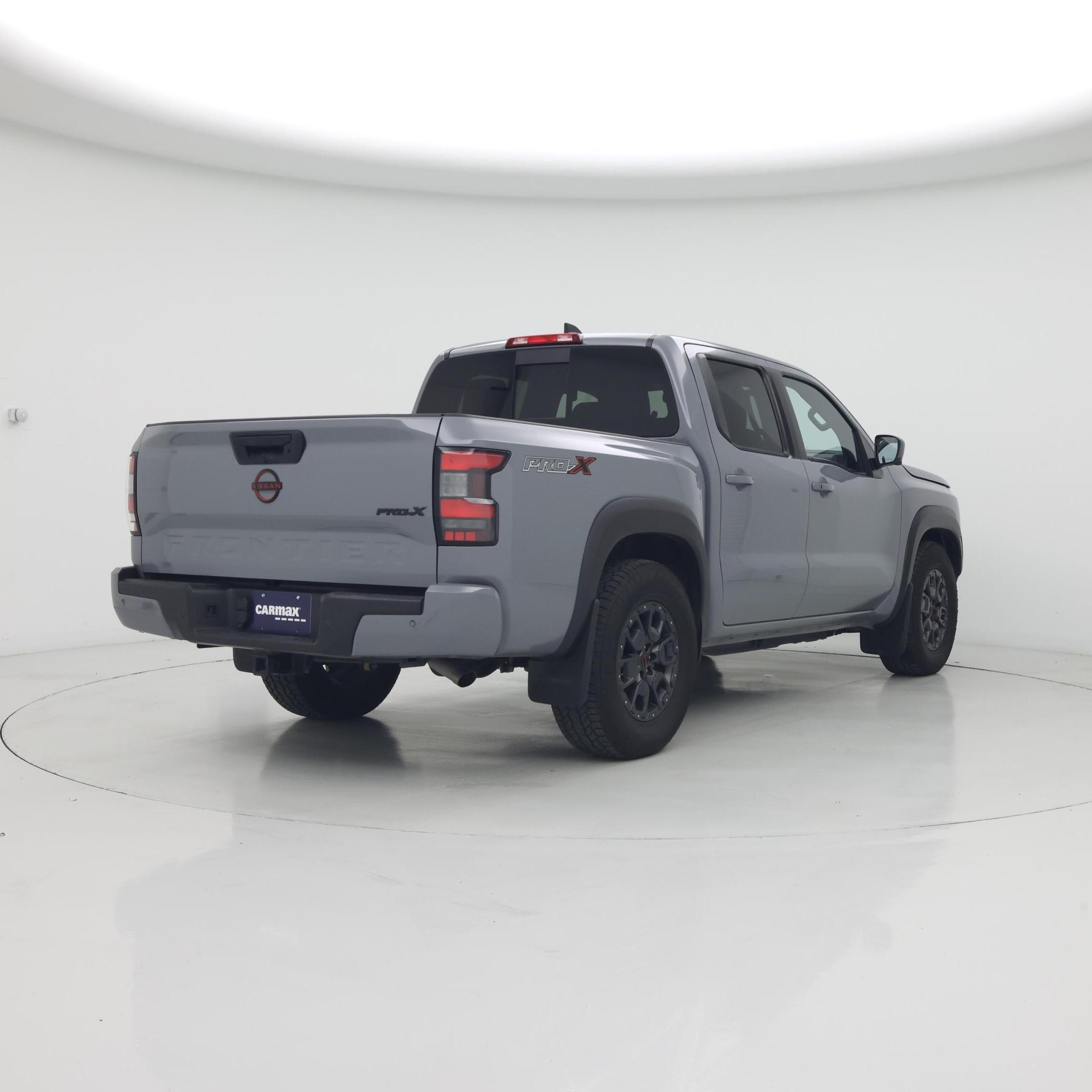Thumbnail: 2024 Nissan Frontier - 8