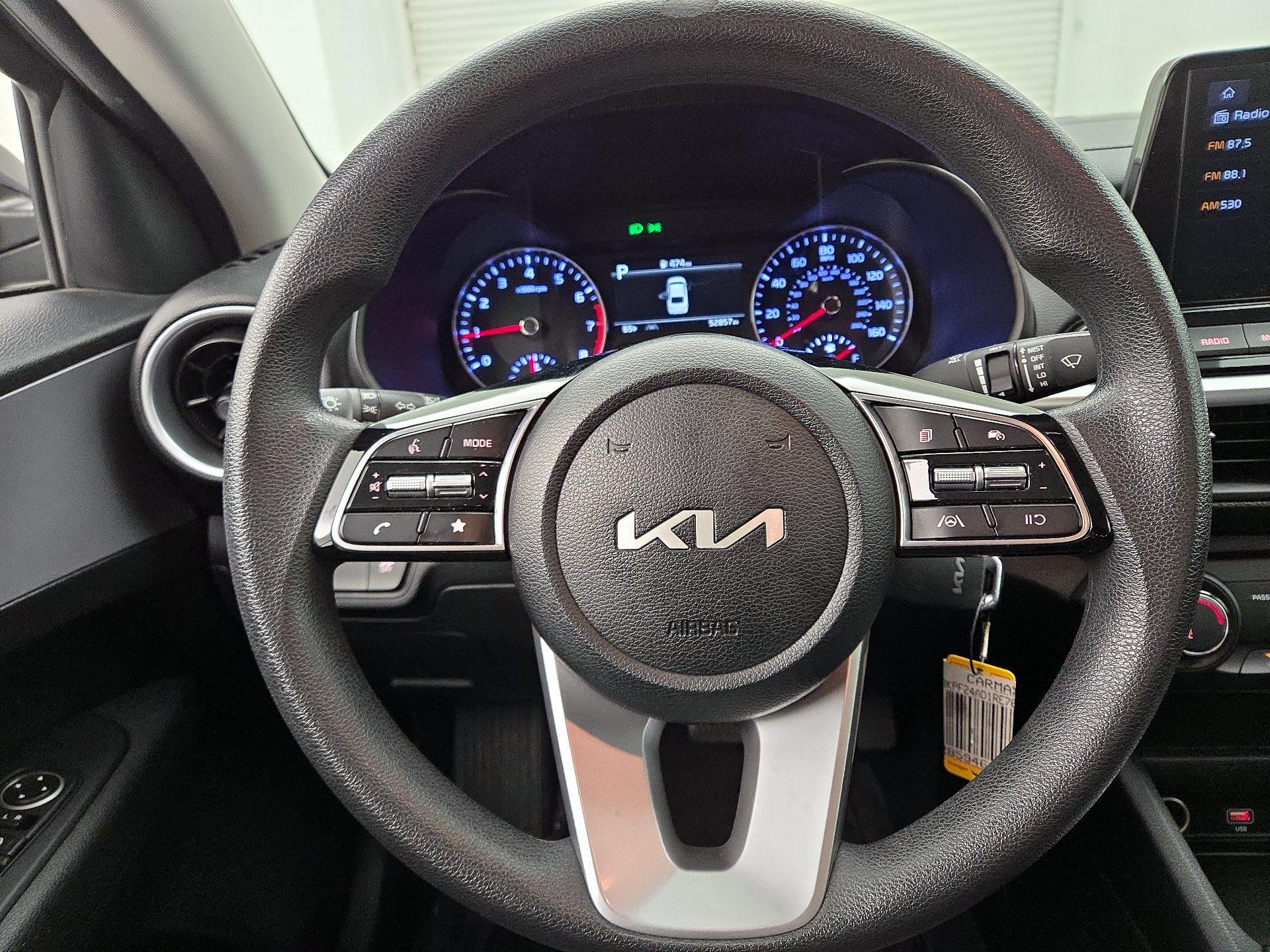 Thumbnail: 2024 Kia Forte - 10