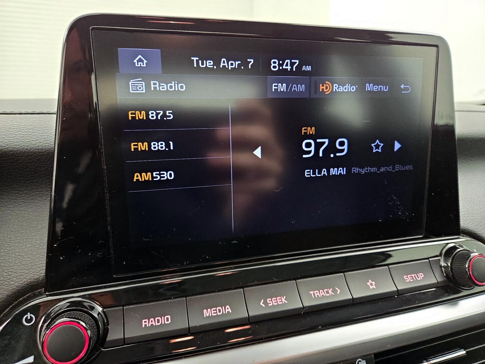 Thumbnail: 2024 Kia Forte - 14