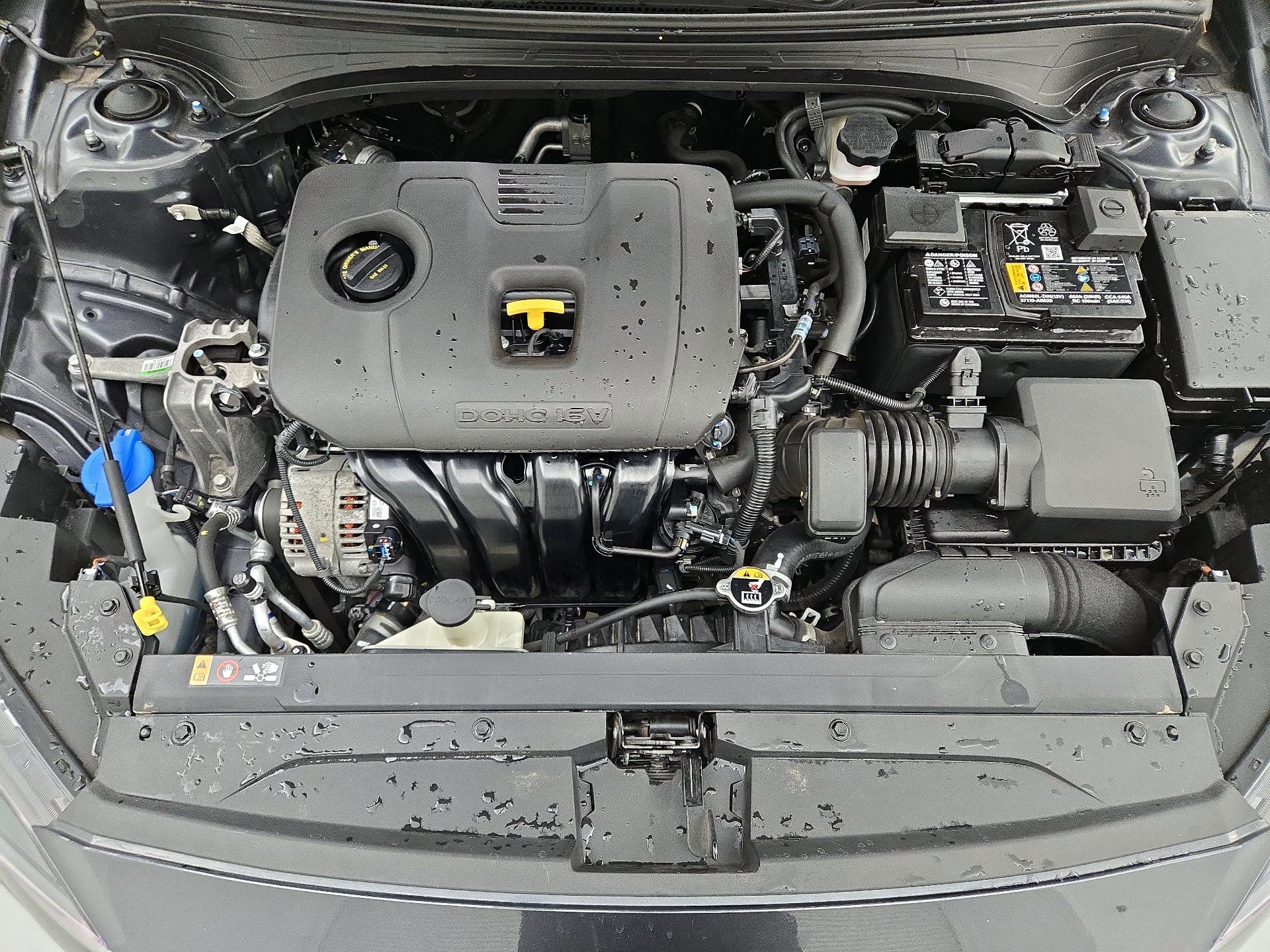 Thumbnail: 2024 Kia Forte - 20