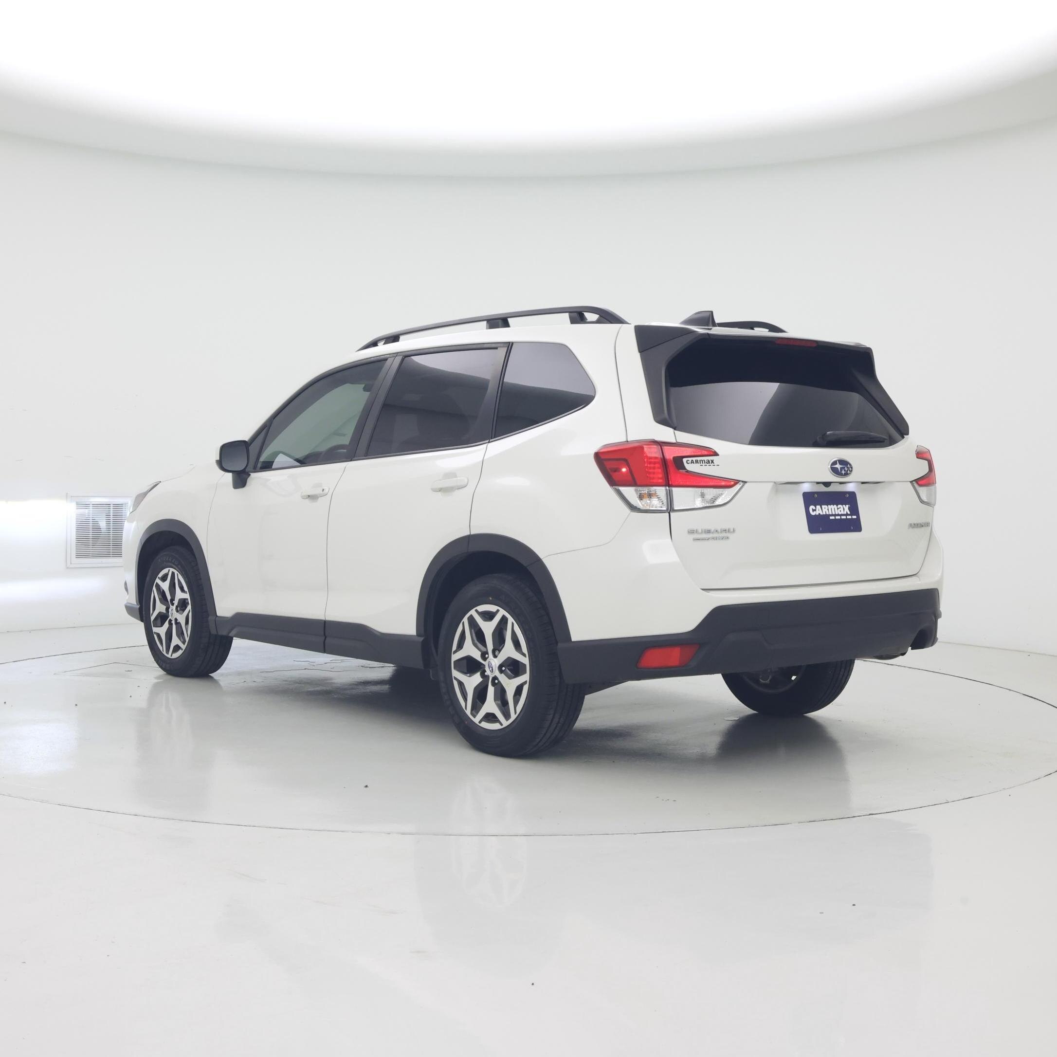 Thumbnail: 2024 Subaru Forester - 2