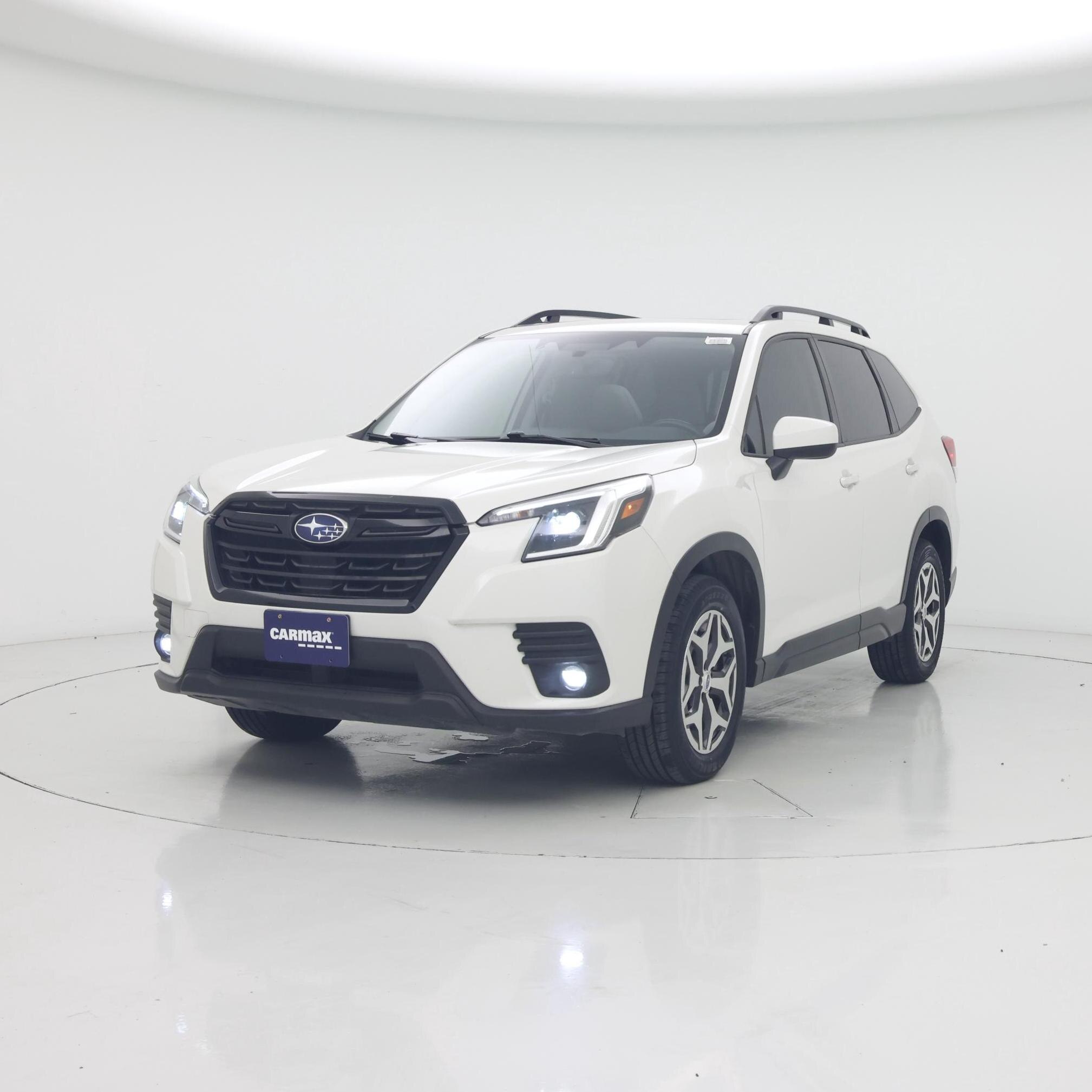 Thumbnail: 2024 Subaru Forester - 4