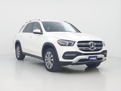 2022 Mercedes-Benz GLE350