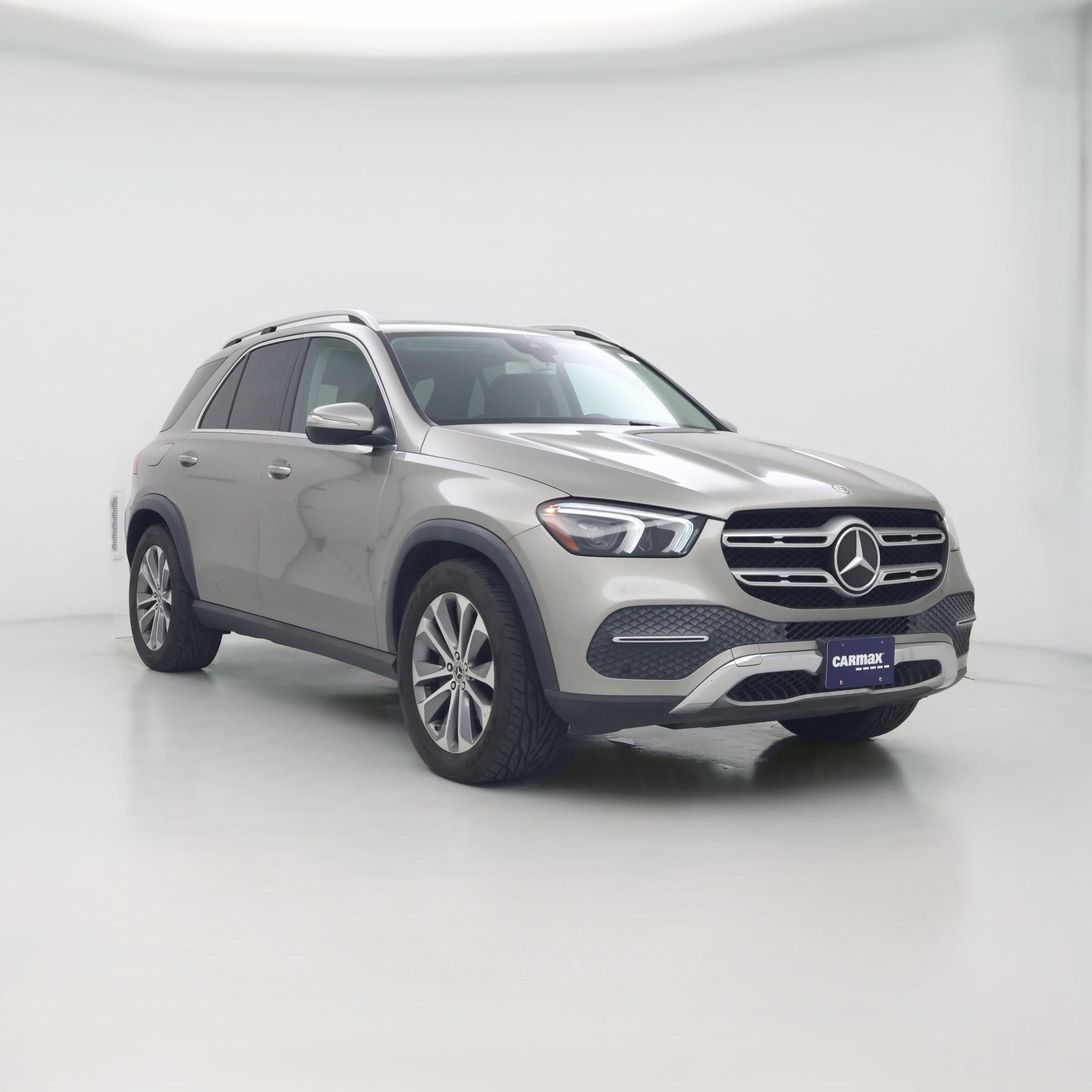 Thumbnail: 2020 Mercedes-Benz GLE - 1