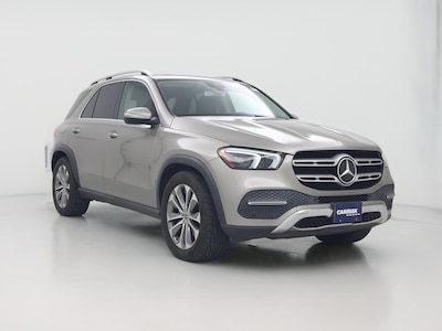 2020 Mercedes-Benz GLE350