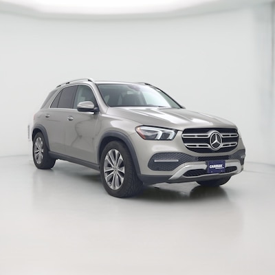 2020 Mercedes-Benz GLE350