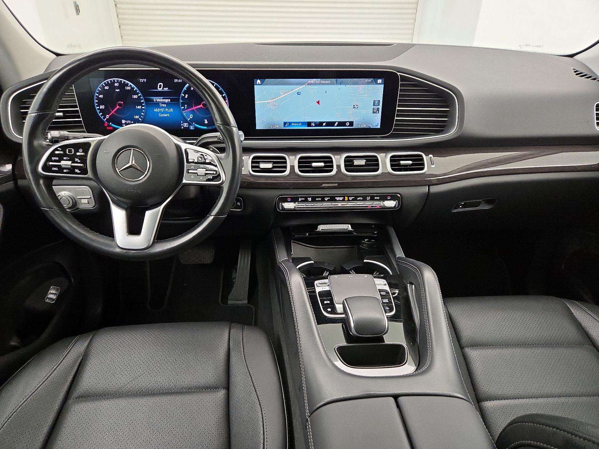 Thumbnail: 2020 Mercedes-Benz GLE - 9