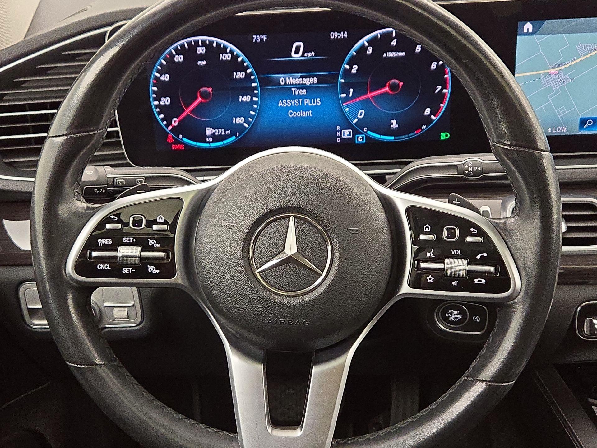 Thumbnail: 2020 Mercedes-Benz GLE - 10