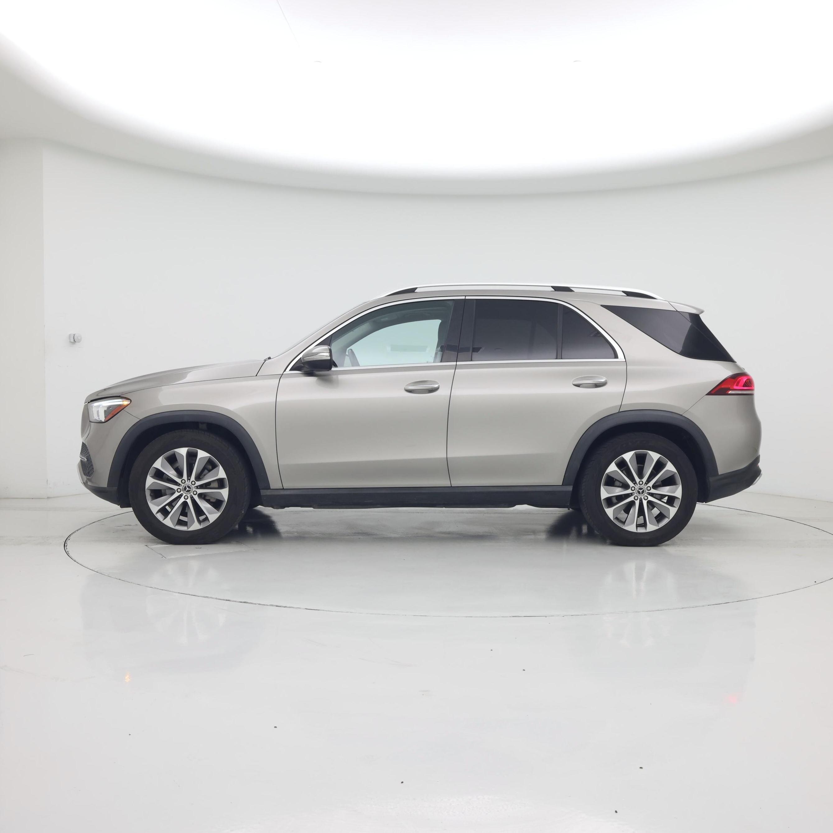 Thumbnail: 2020 Mercedes-Benz GLE - 3