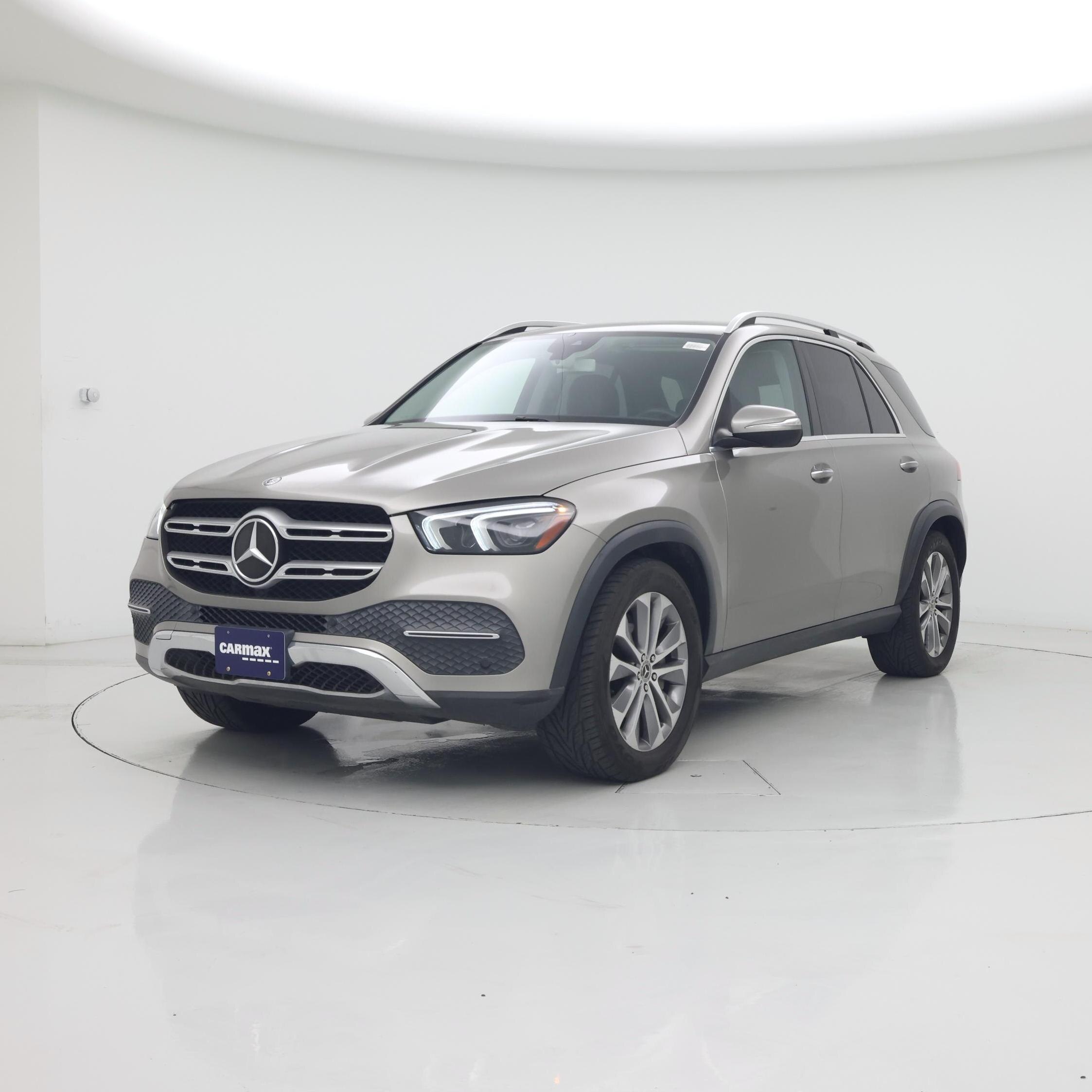 Thumbnail: 2020 Mercedes-Benz GLE - 4