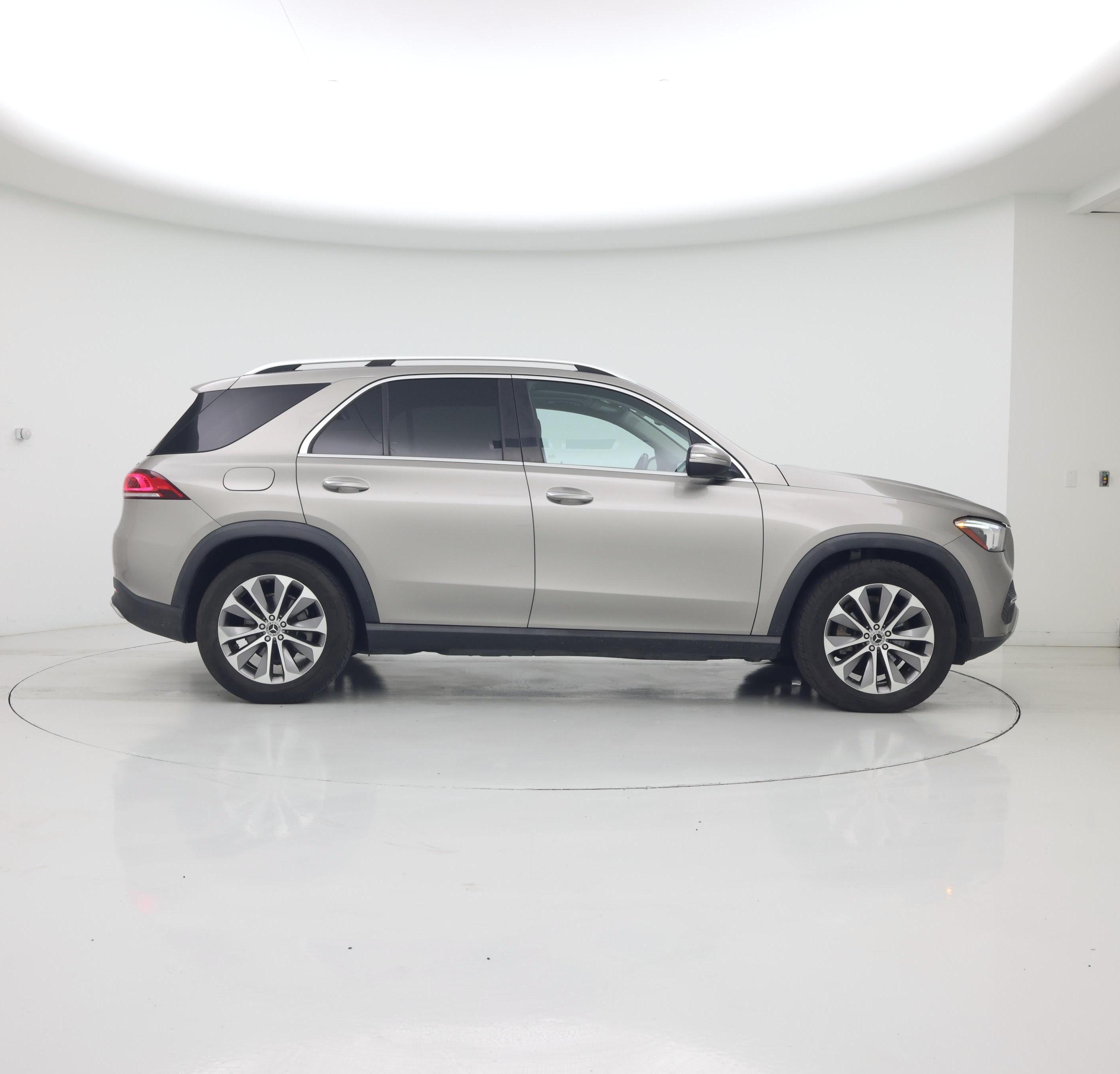 Thumbnail: 2020 Mercedes-Benz GLE - 7