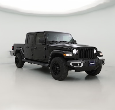 2022 Jeep Gladiator Sport S