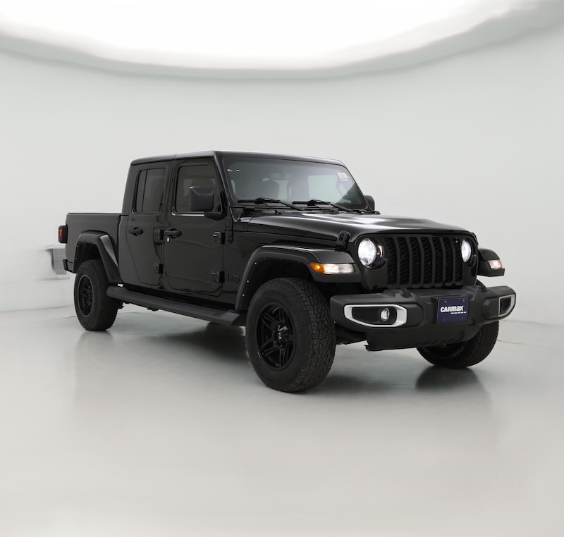 2022 Jeep Gladiator Sport S