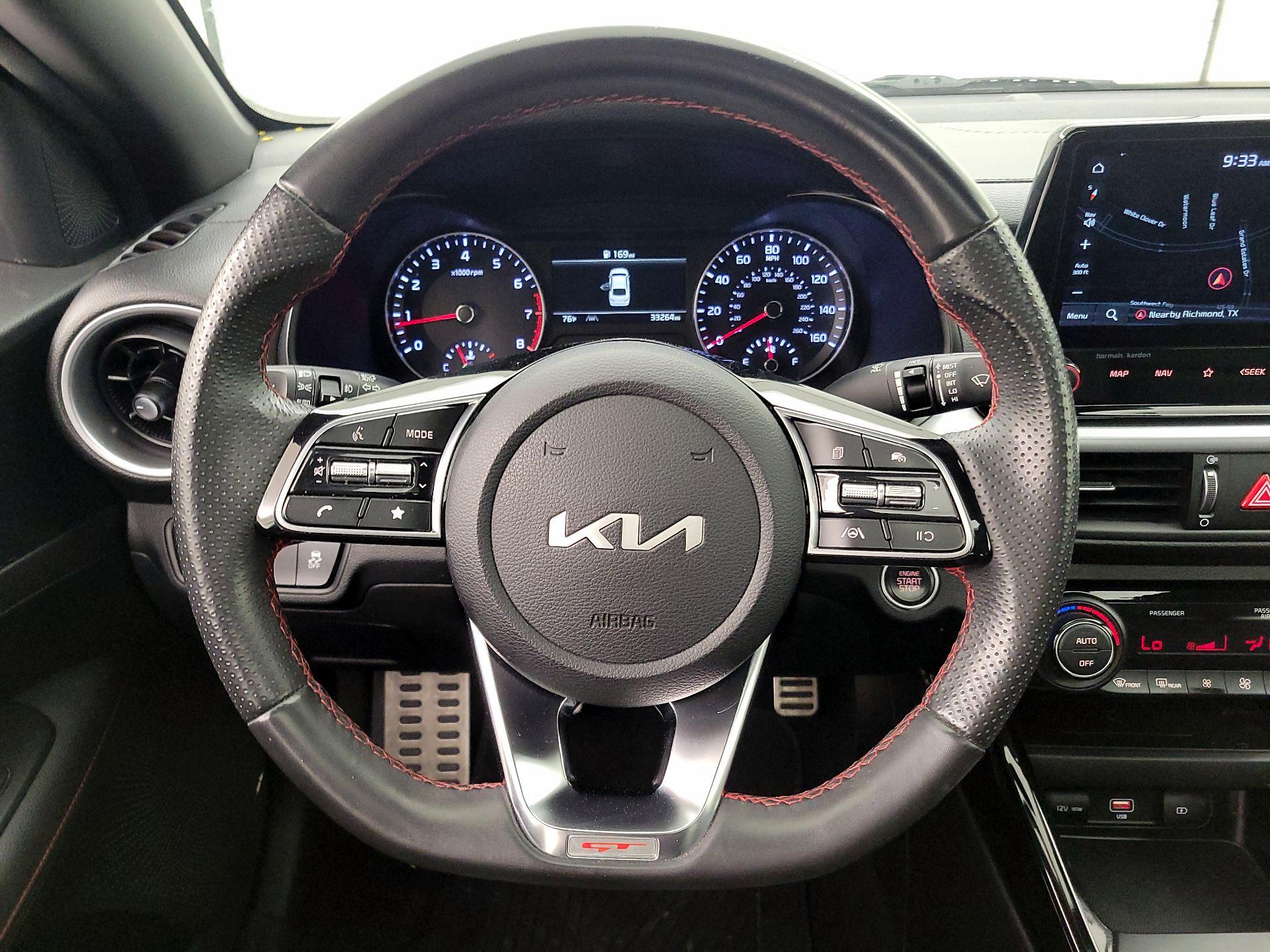 Thumbnail: 2024 Kia Forte - 10