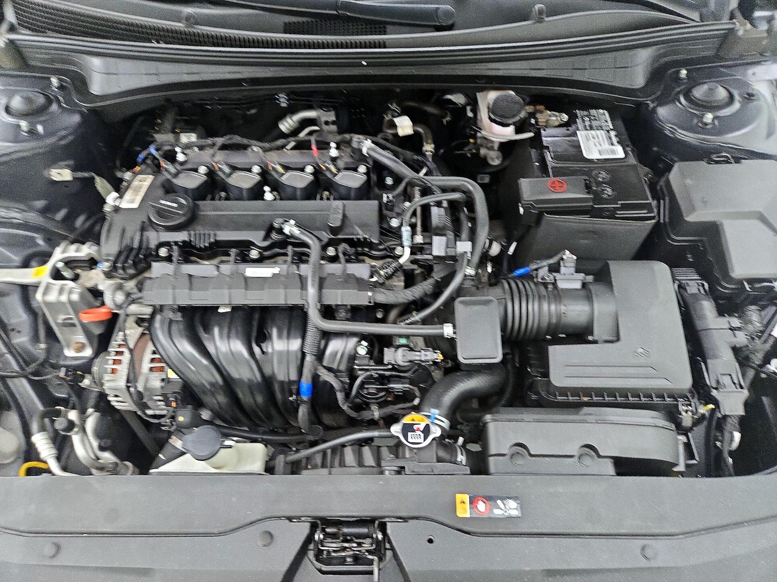 2022 Hyundai Elantra SEL - Photo 22