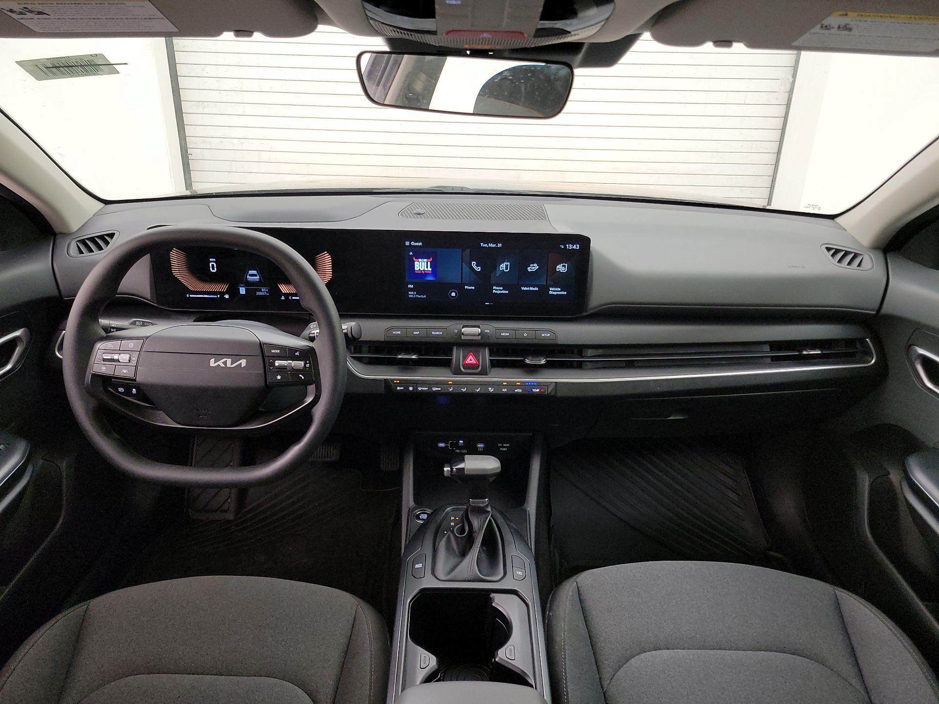 Thumbnail: 2025 Kia K4 - 9