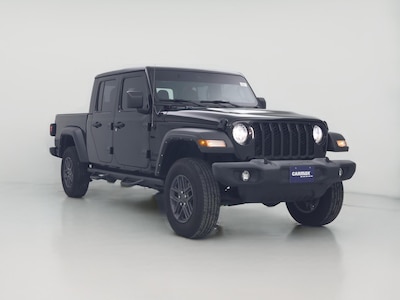 2022 Jeep Gladiator Sport